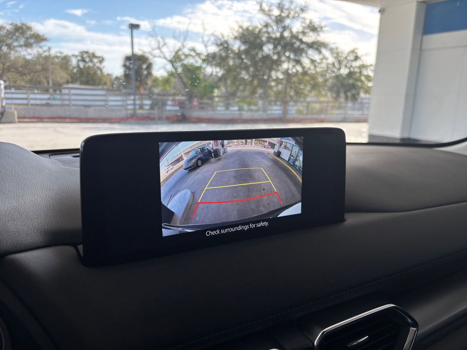 Thumbnail: 2025 Mazda CX-5 - 18