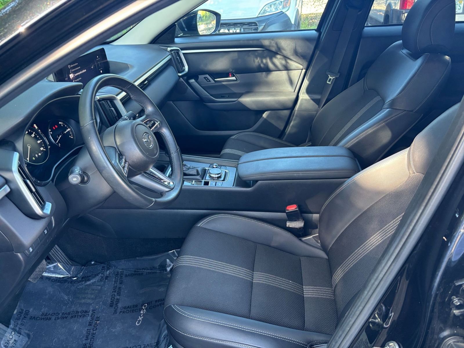 Thumbnail: 2025 Mazda CX-50 - 27