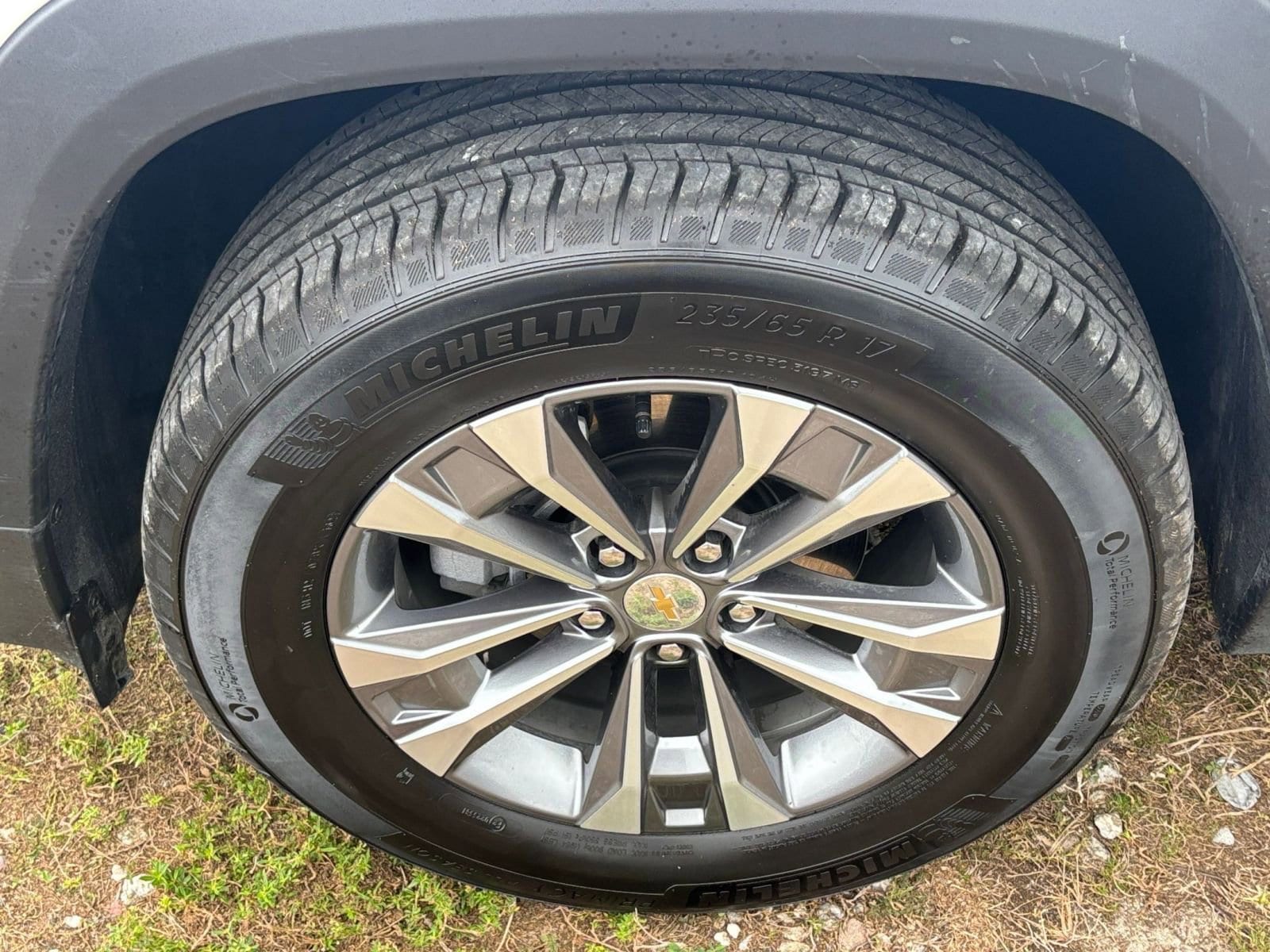 Thumbnail: 2025 Chevrolet Equinox - 30