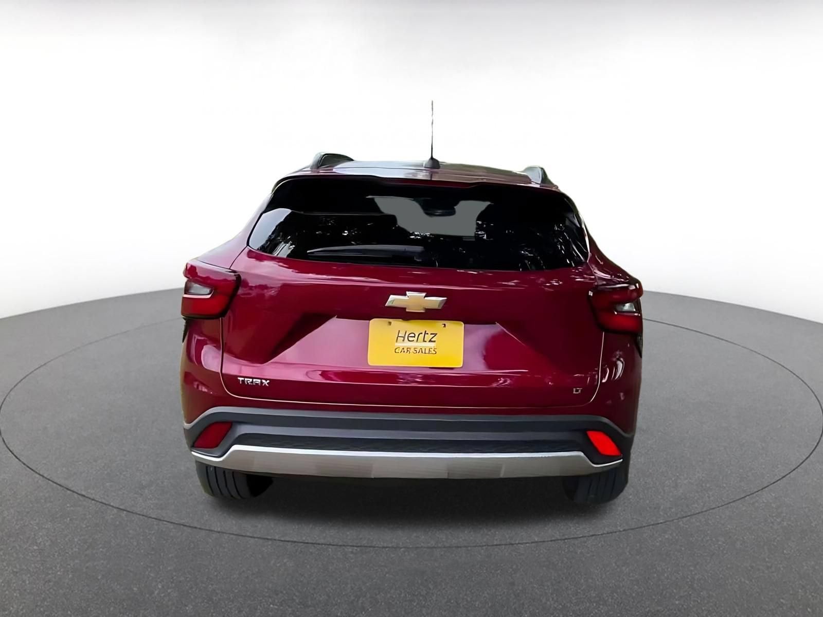 Thumbnail: 2025 Chevrolet Trax - 12