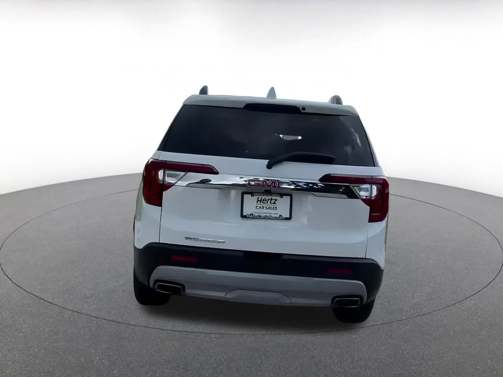 Thumbnail: 2023 GMC Acadia - 10