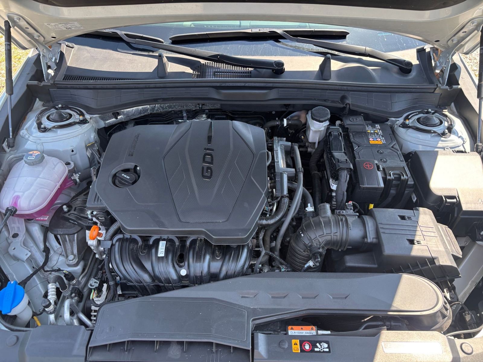 Thumbnail: 2025 Hyundai Sonata - 34