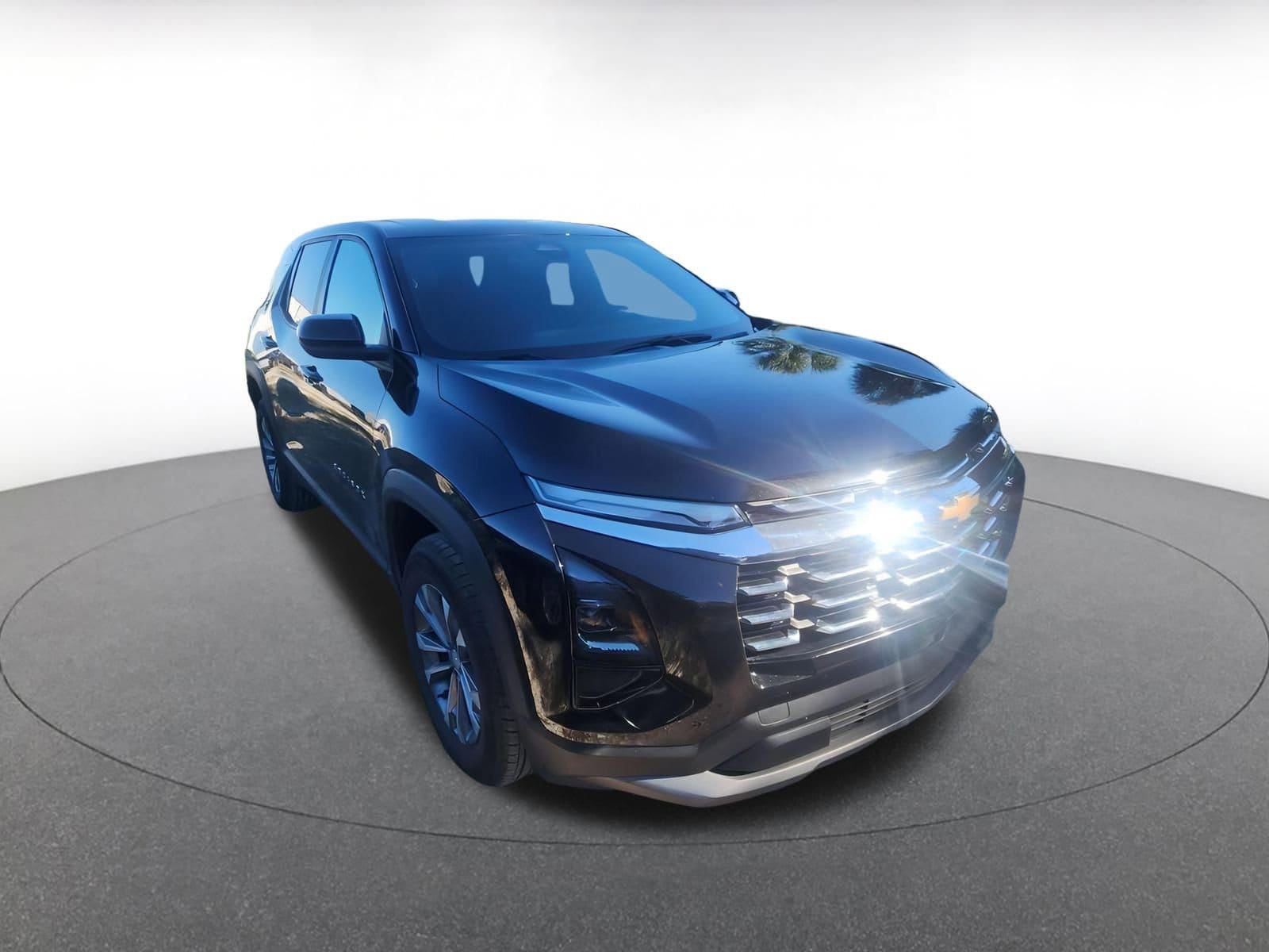 Thumbnail: 2025 Chevrolet Equinox - 1