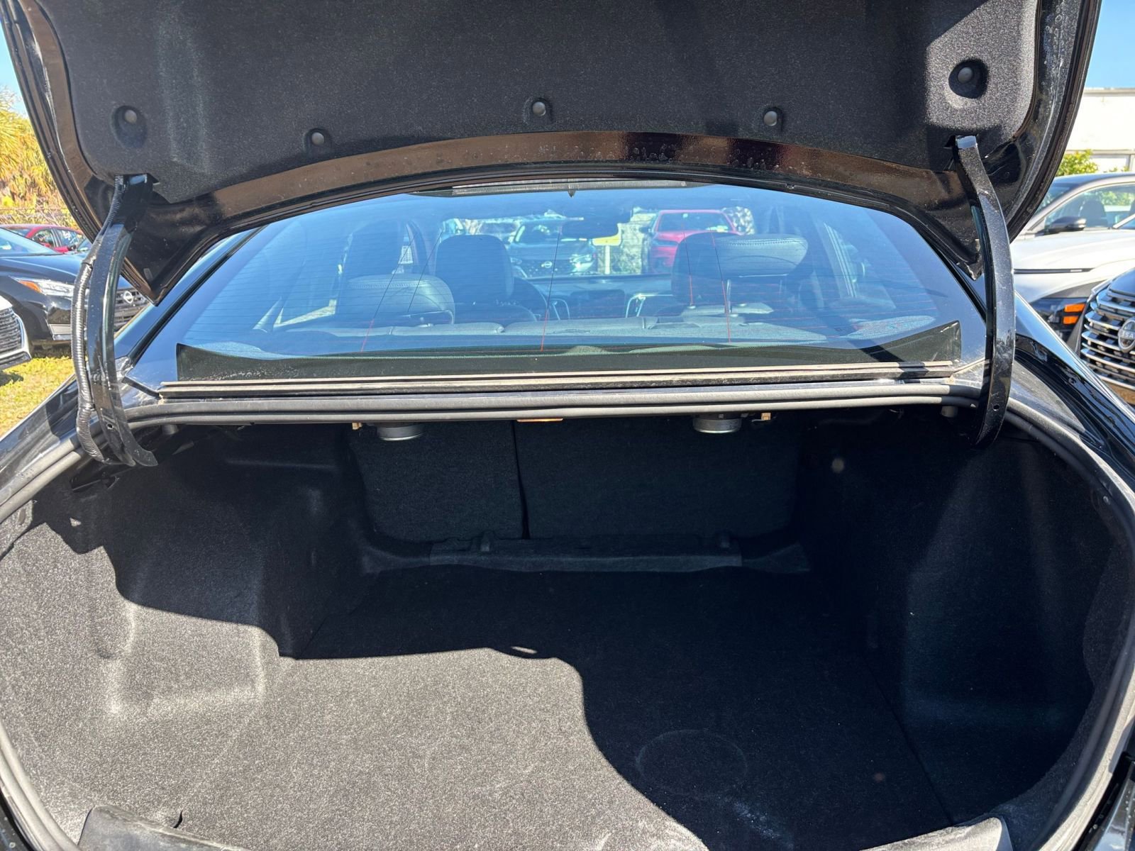 Thumbnail: 2024 Chevrolet Malibu - 33