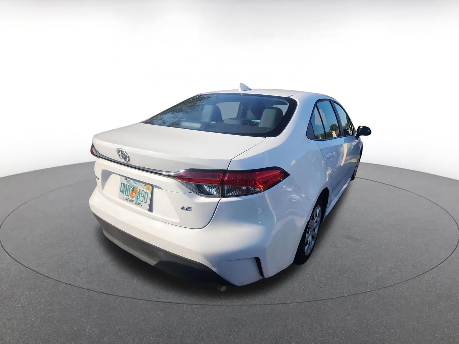 Thumbnail: 2025 Toyota Corolla - 7