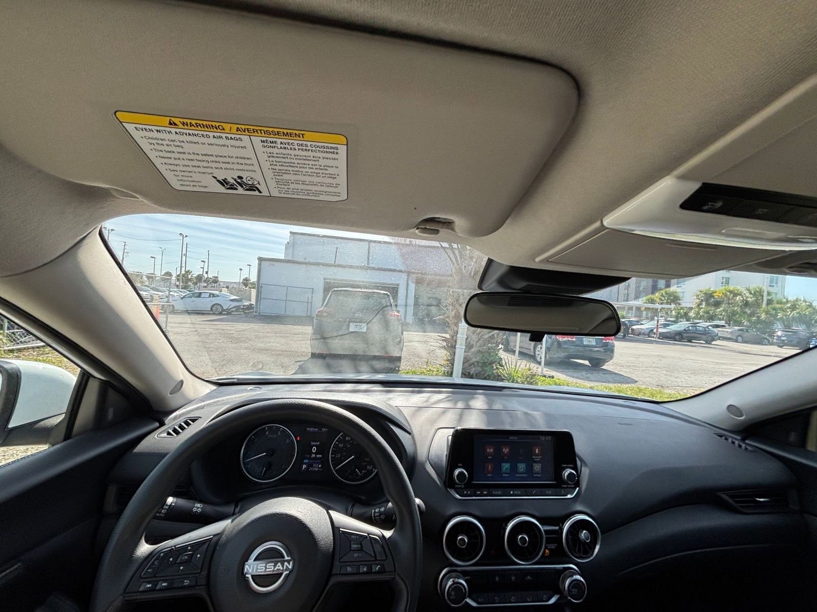 Thumbnail: 2025 Nissan Sentra - 33