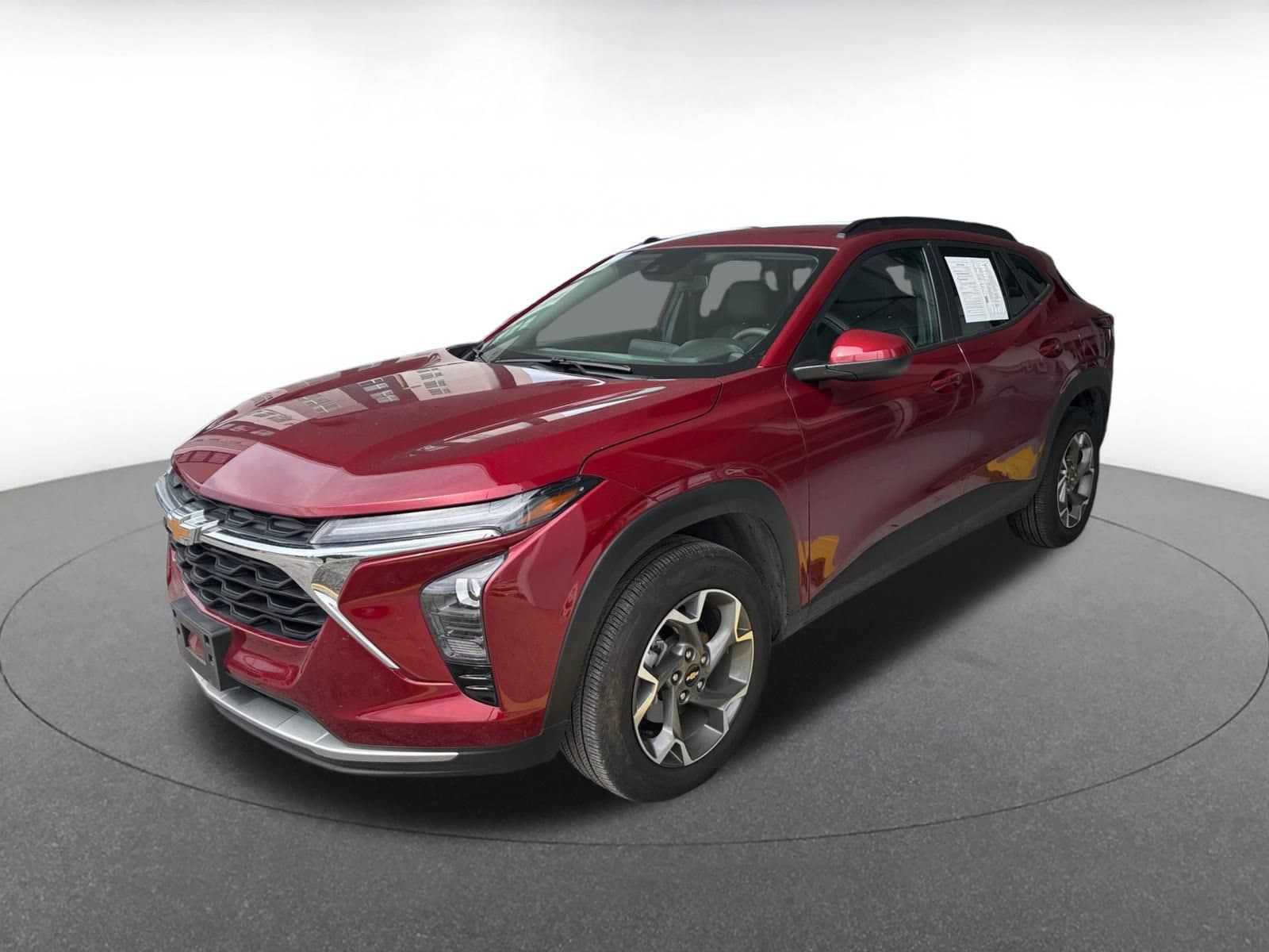 Thumbnail: 2025 Chevrolet Trax - 4