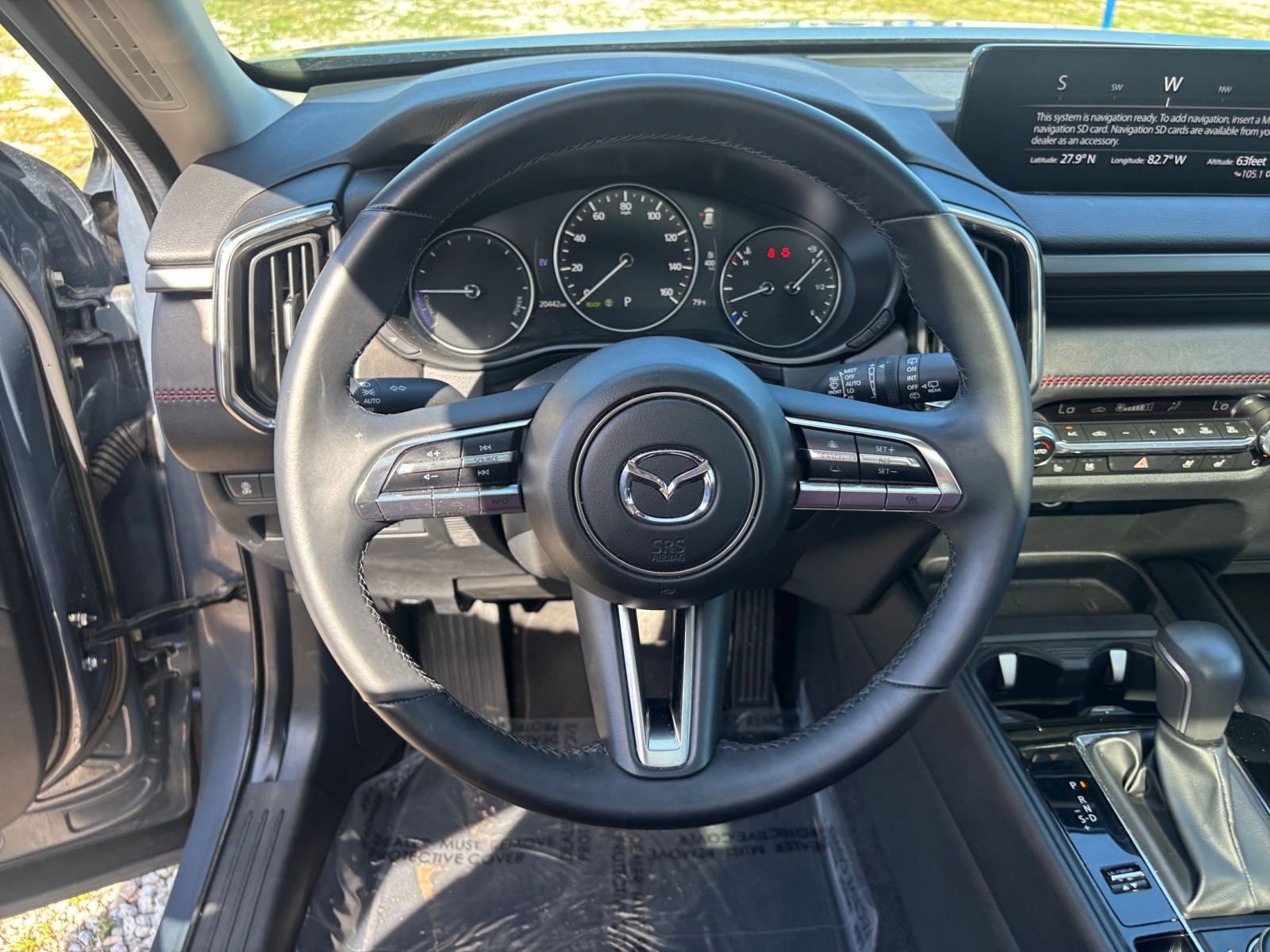 Thumbnail: 2025 Mazda CX-50 - 31