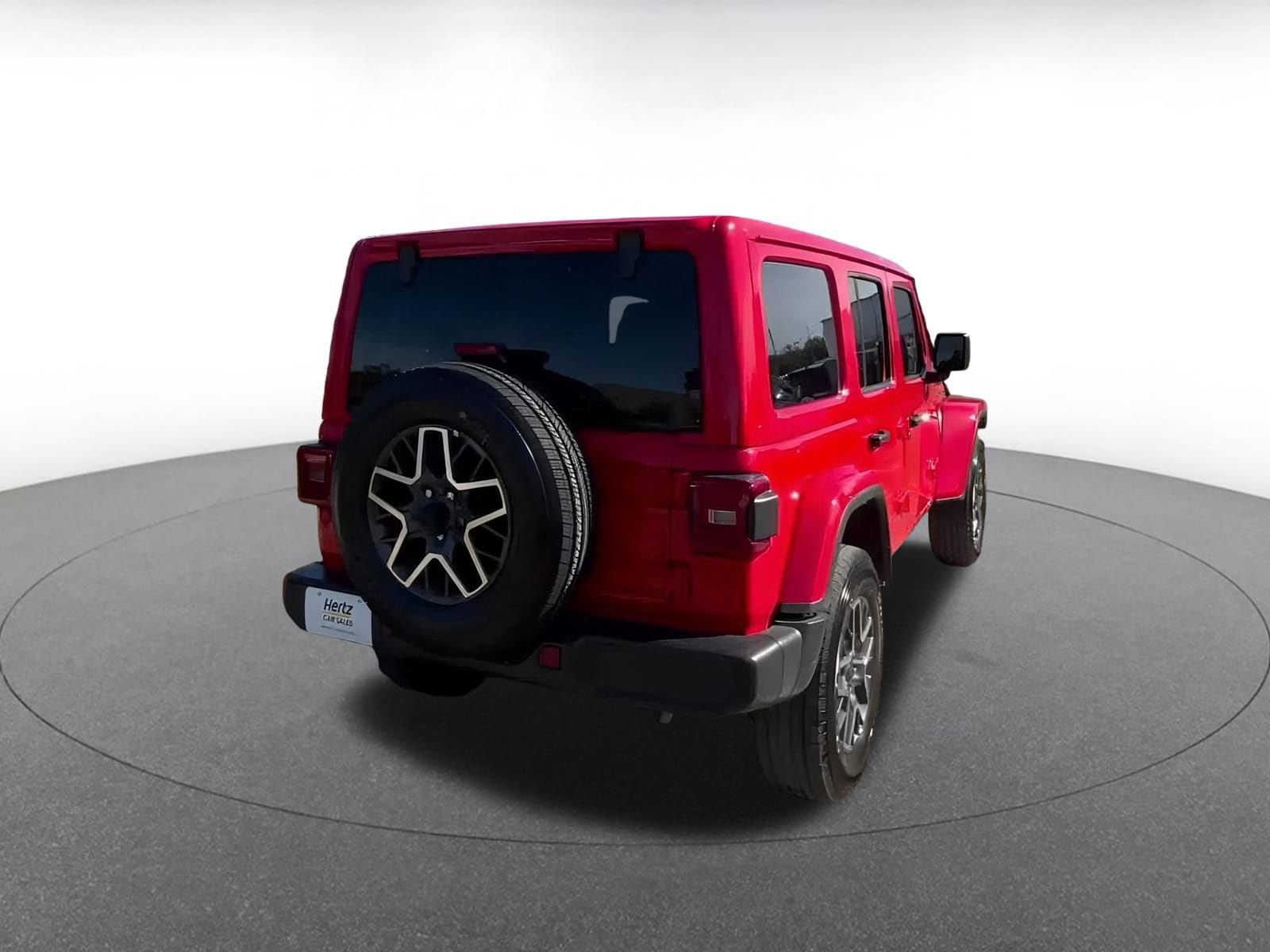 Thumbnail: 2025 Jeep Wrangler - 12