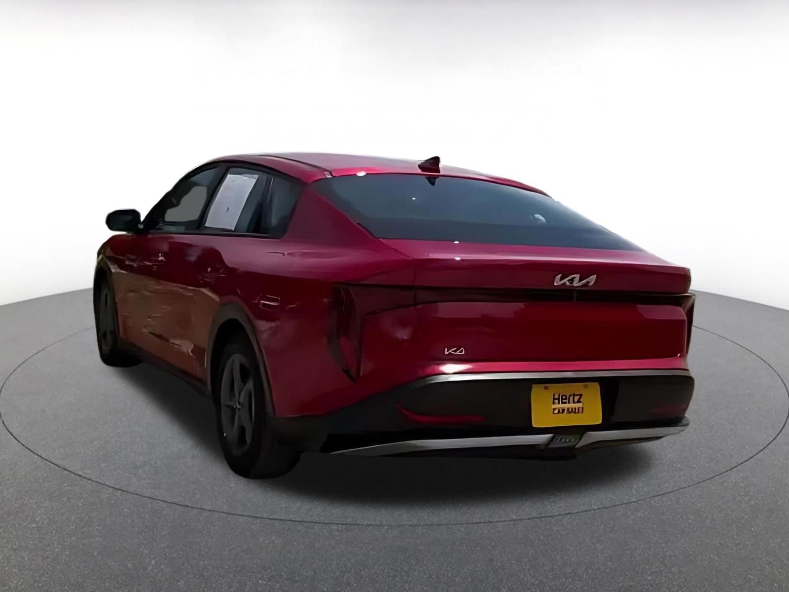 Thumbnail: 2025 Kia K4 - 9