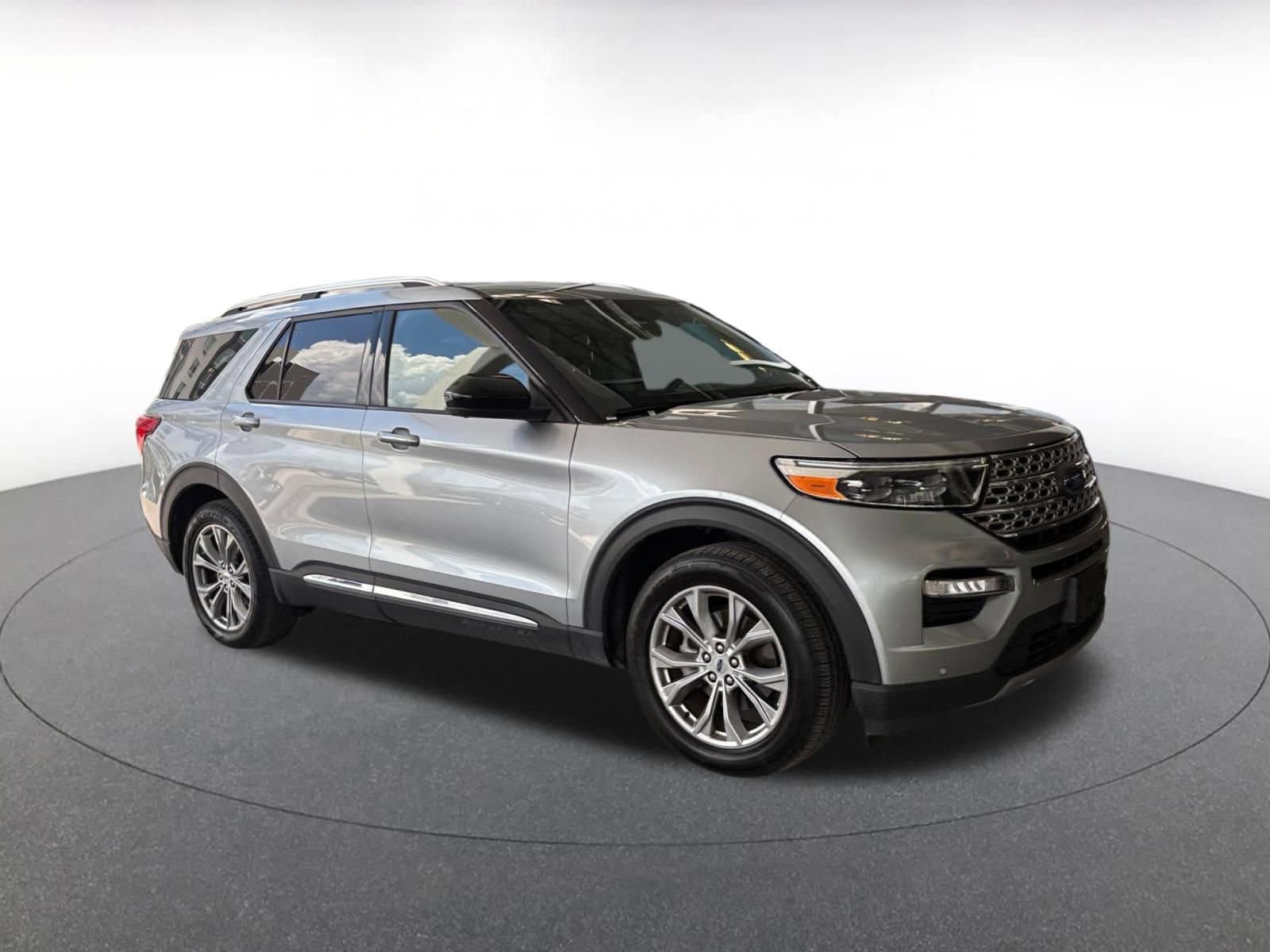 Thumbnail: 2023 Ford Explorer - 1