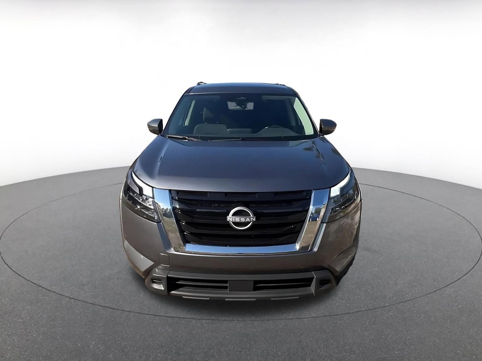 Thumbnail: 2025 Nissan Pathfinder - 4