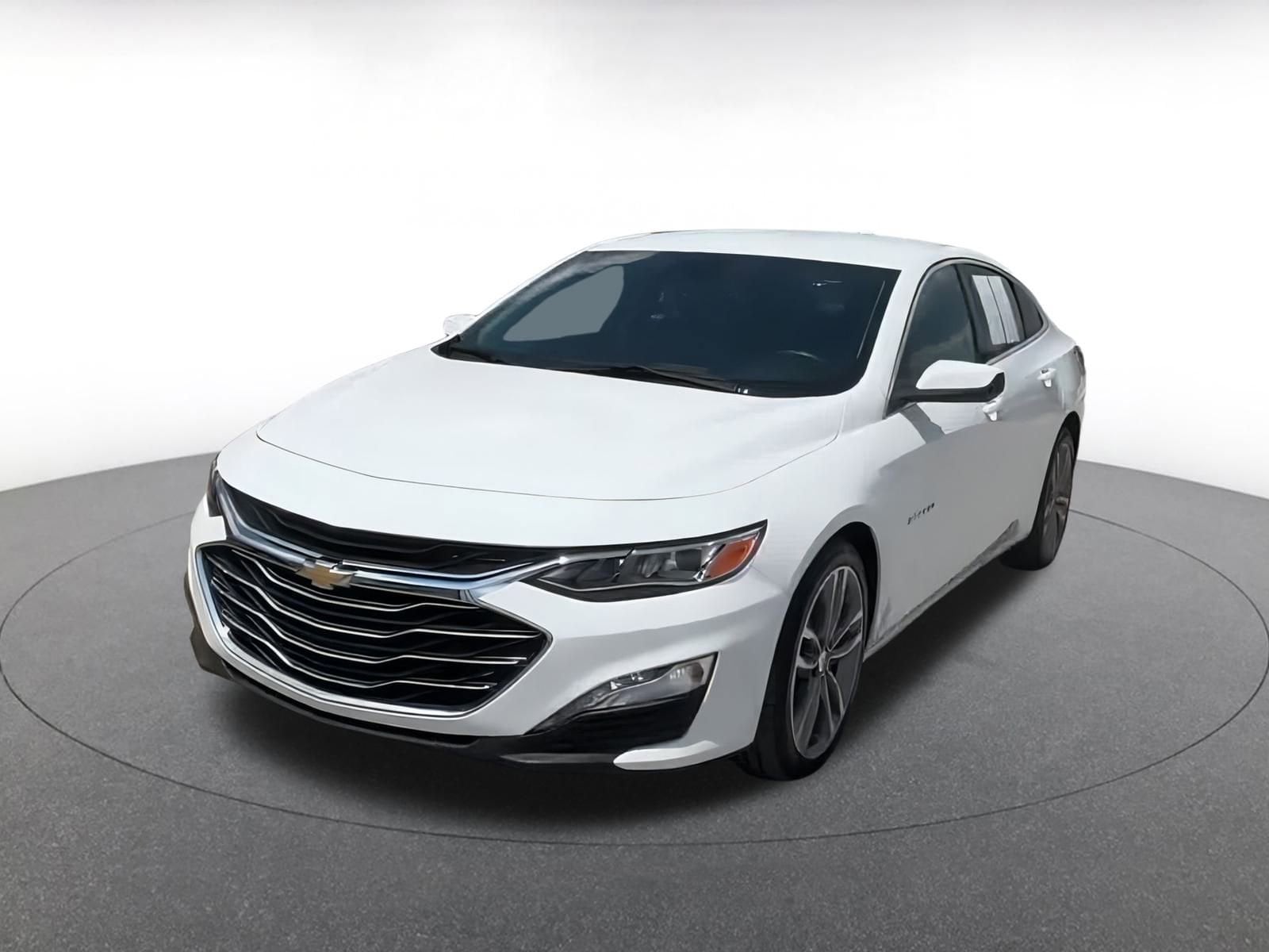 Thumbnail: 2024 Chevrolet Malibu - 7