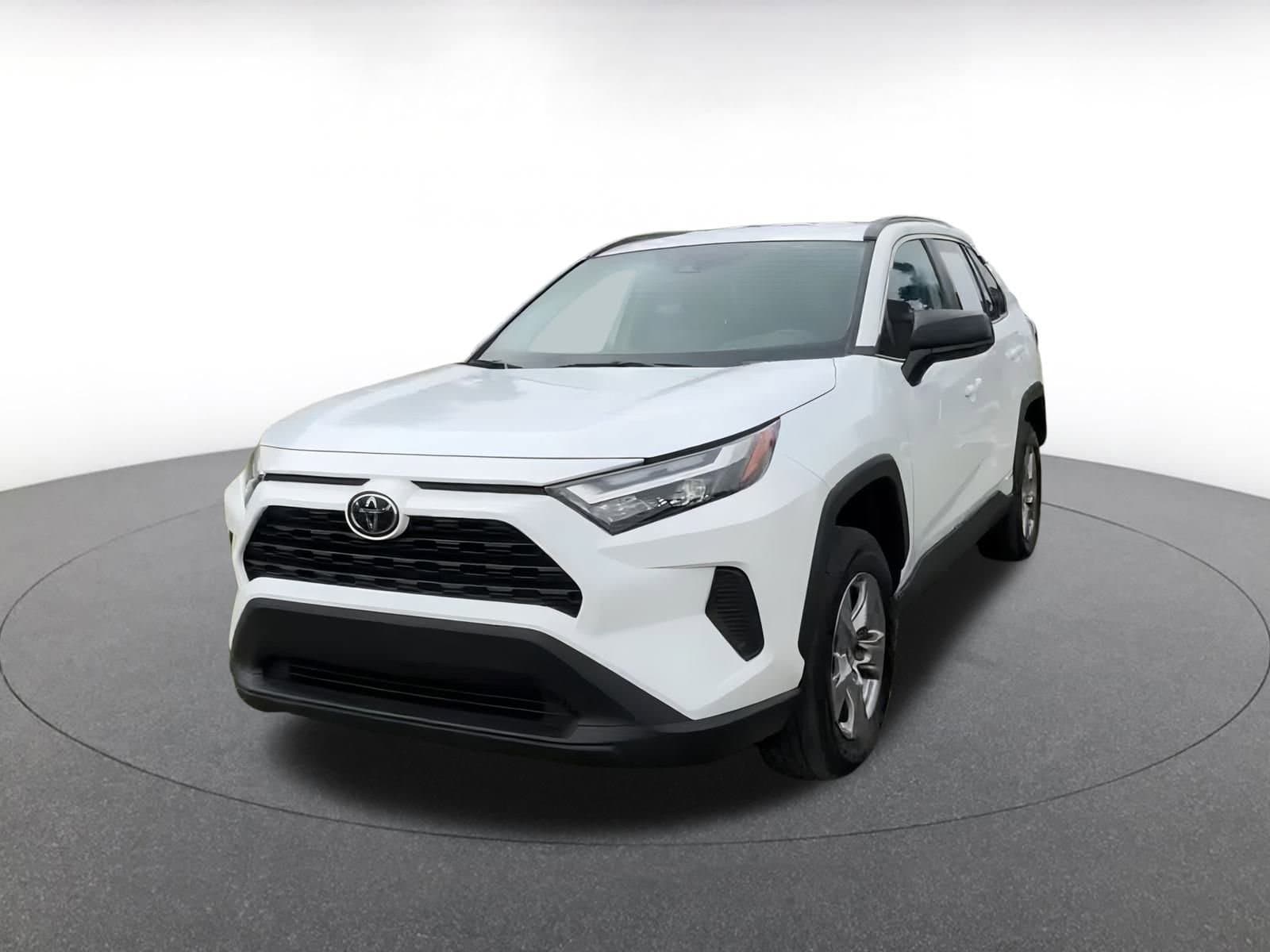 Thumbnail: 2025 Toyota RAV4 - 7