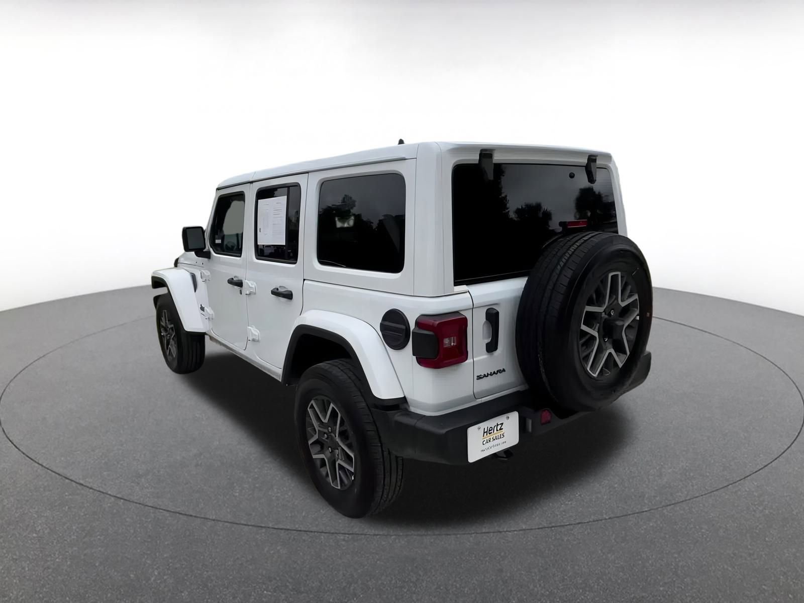 Thumbnail: 2025 Jeep Wrangler - 11