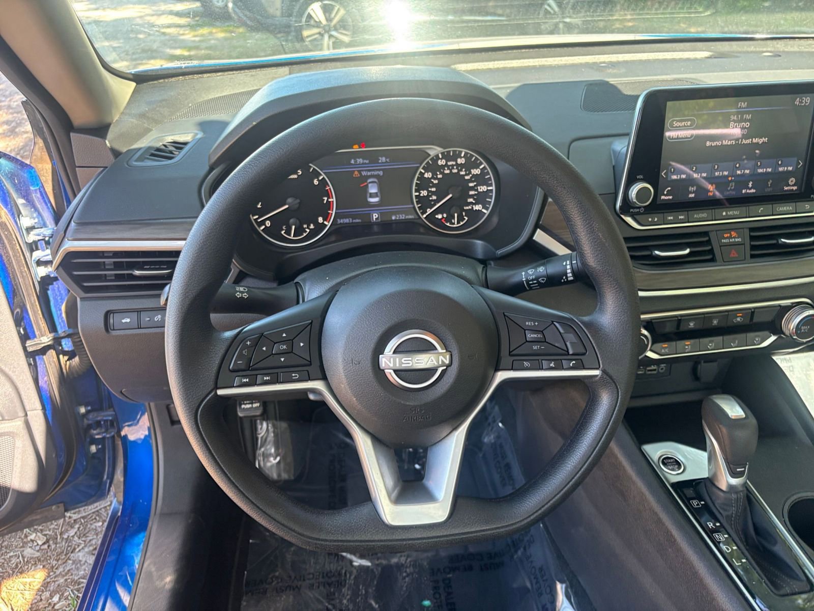 Thumbnail: 2025 Nissan Altima - 29