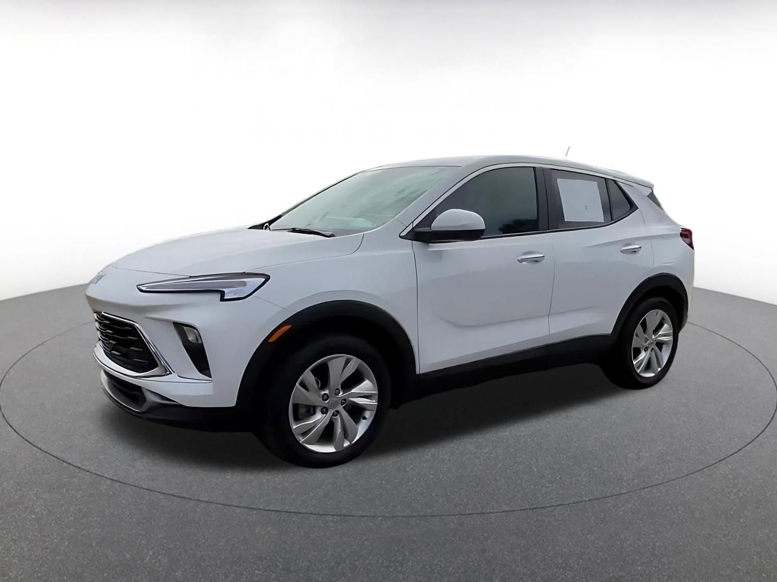 Thumbnail: 2025 Buick Encore GX - 8