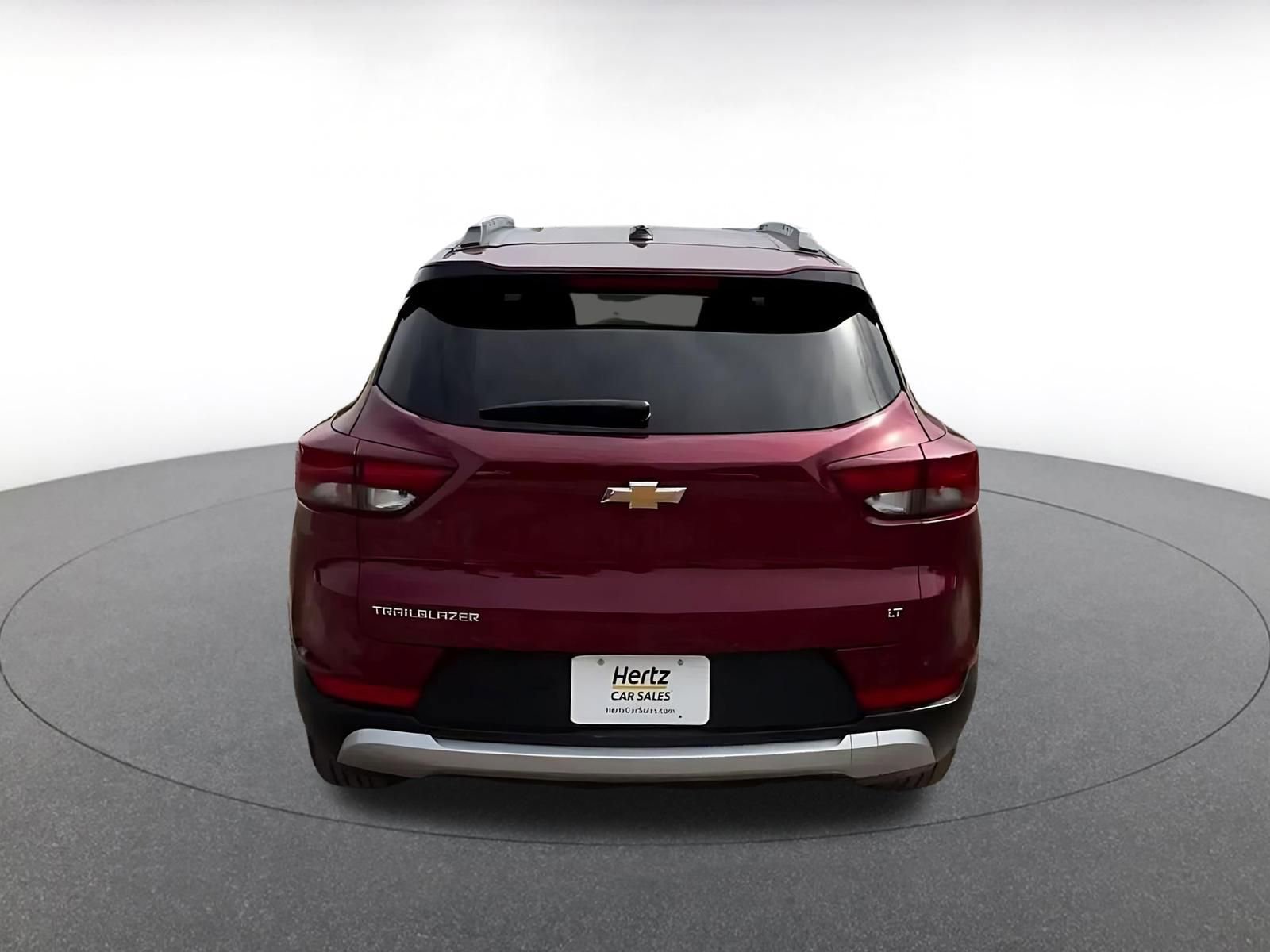 Thumbnail: 2025 Chevrolet TrailBlazer - 12