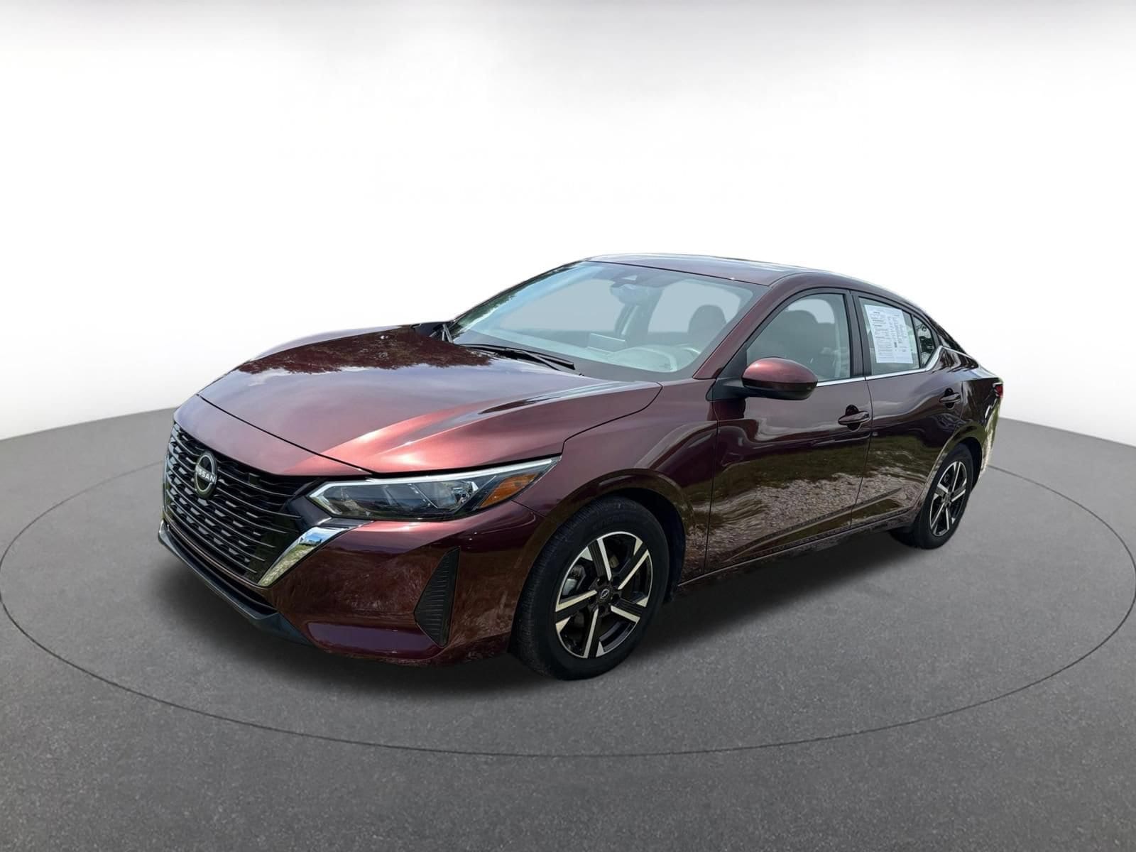Thumbnail: 2025 Nissan Sentra - 3