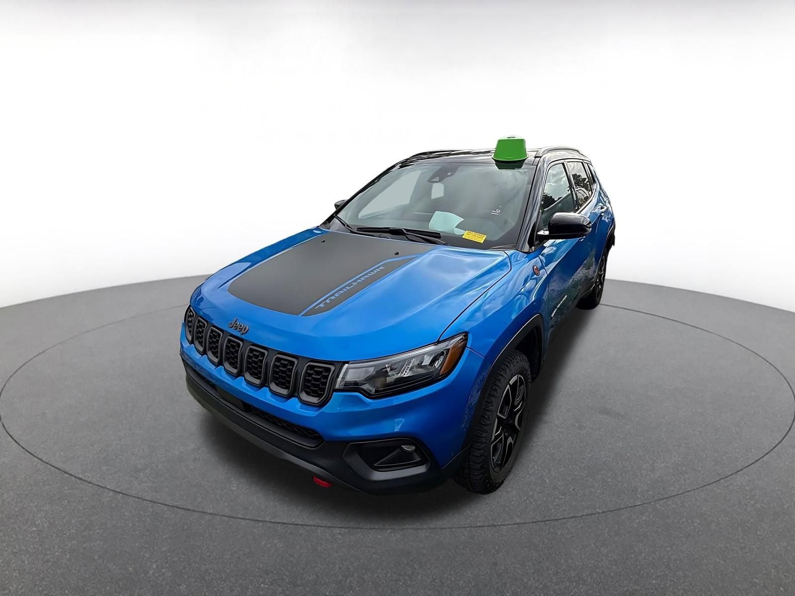 Thumbnail: 2025 Jeep Compass - 4