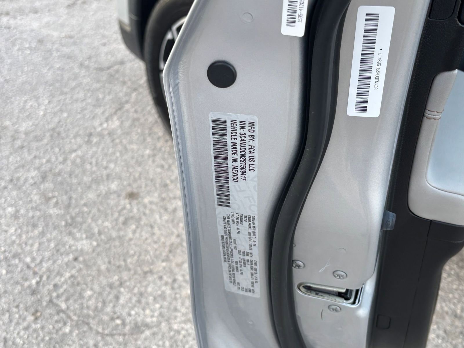 Thumbnail: 2025 Jeep Compass - 20