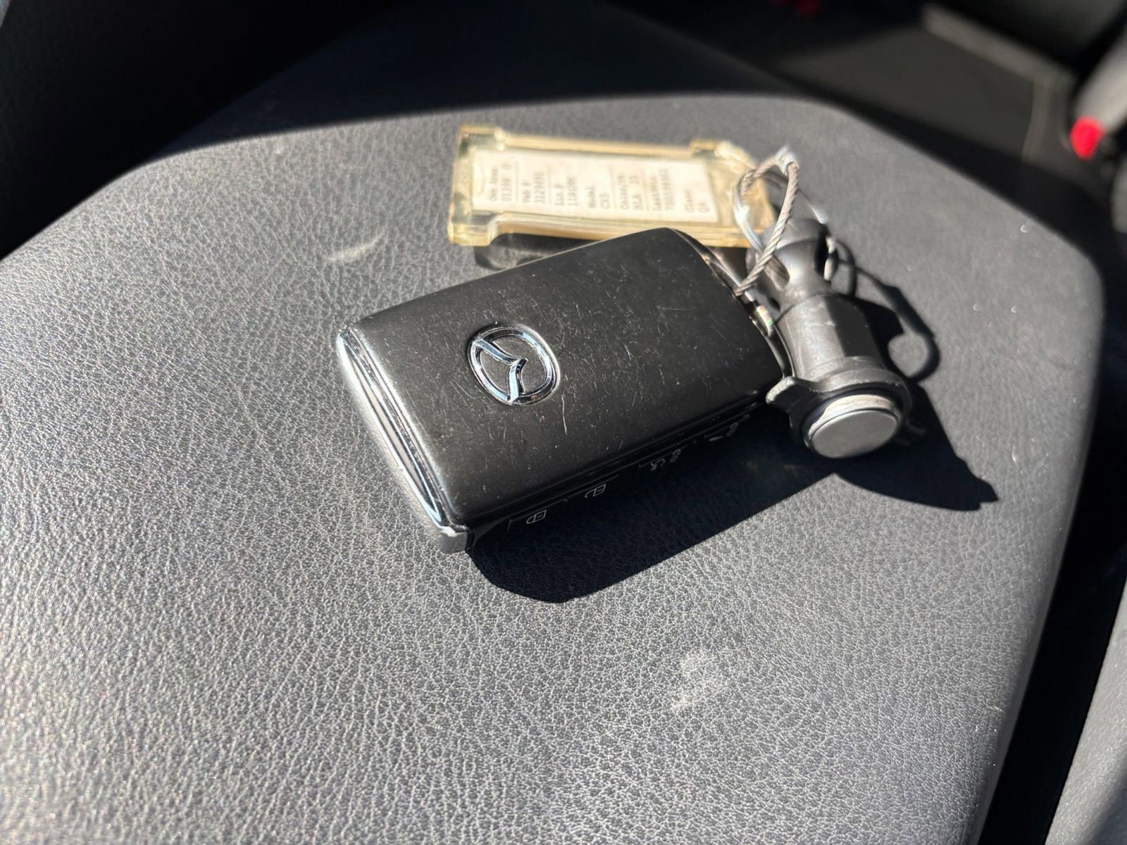 Thumbnail: 2025 Mazda CX-5 - 23