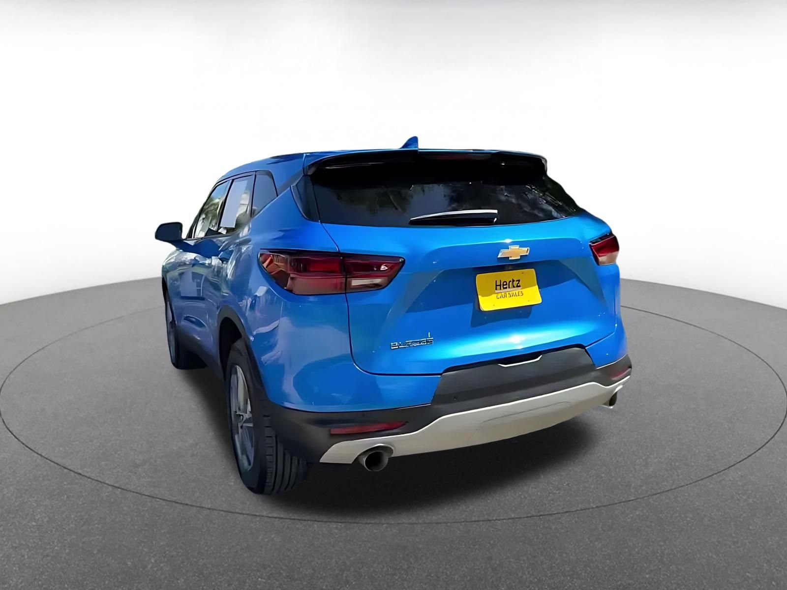 Thumbnail: 2026 Chevrolet Blazer - 10