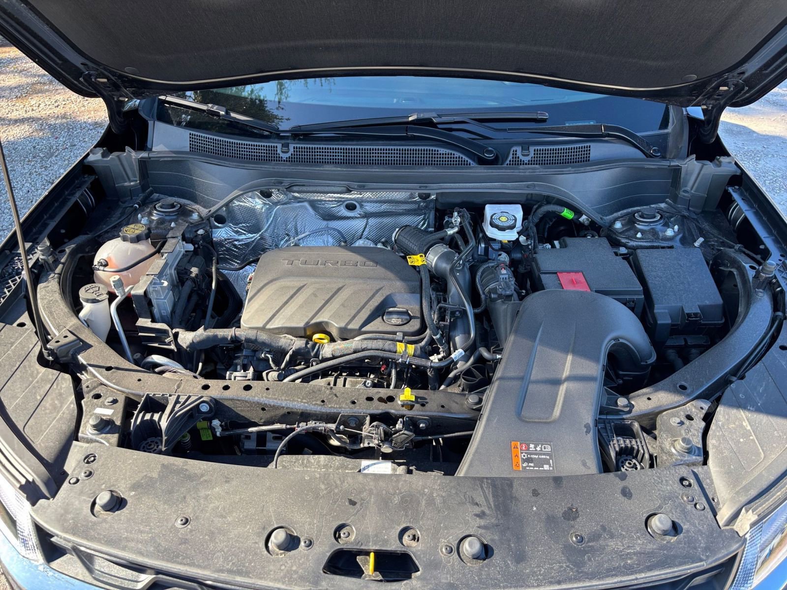 Thumbnail: 2025 Chevrolet Trax - 32