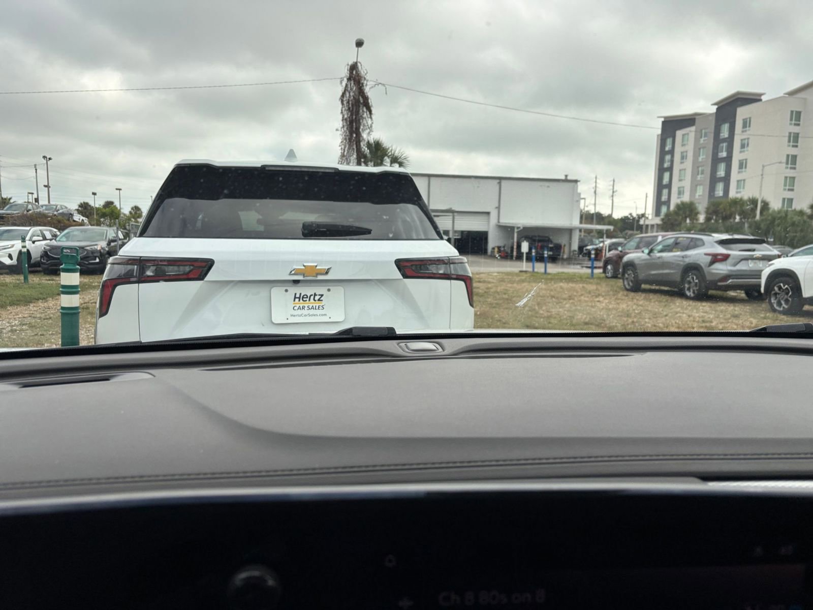 Thumbnail: 2025 Buick Encore GX - 14