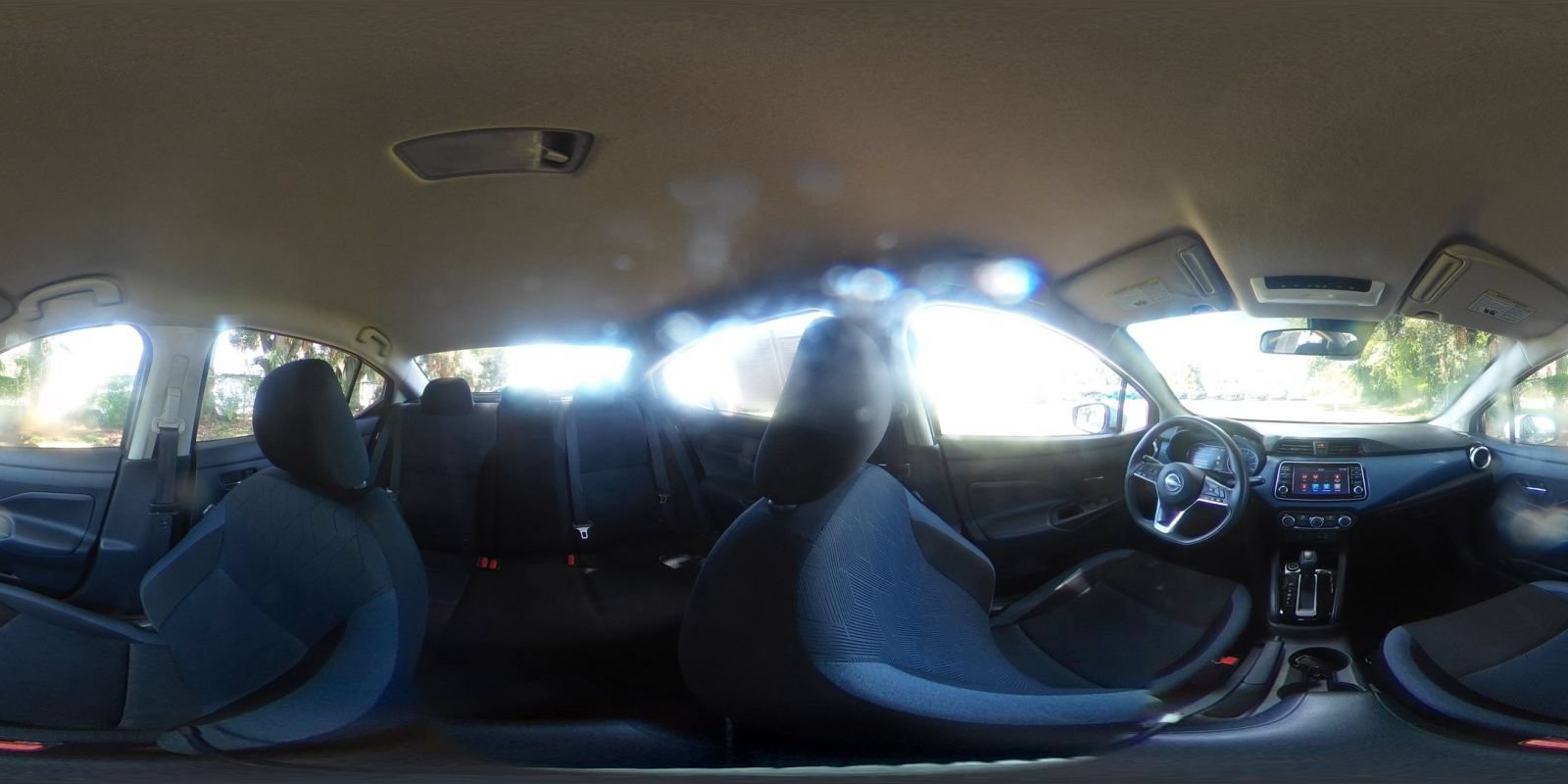 Thumbnail: 2025 Nissan Versa - 35