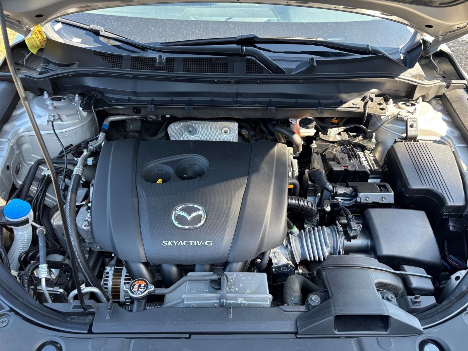 Thumbnail: 2025 Mazda CX-5 - 33