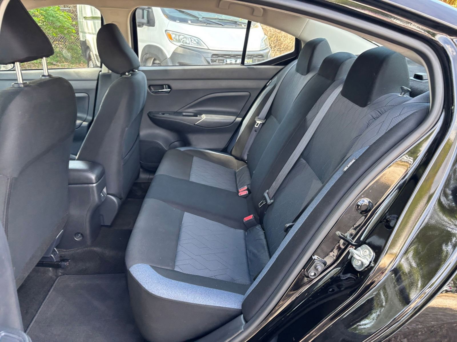 Thumbnail: 2025 Nissan Versa - 25
