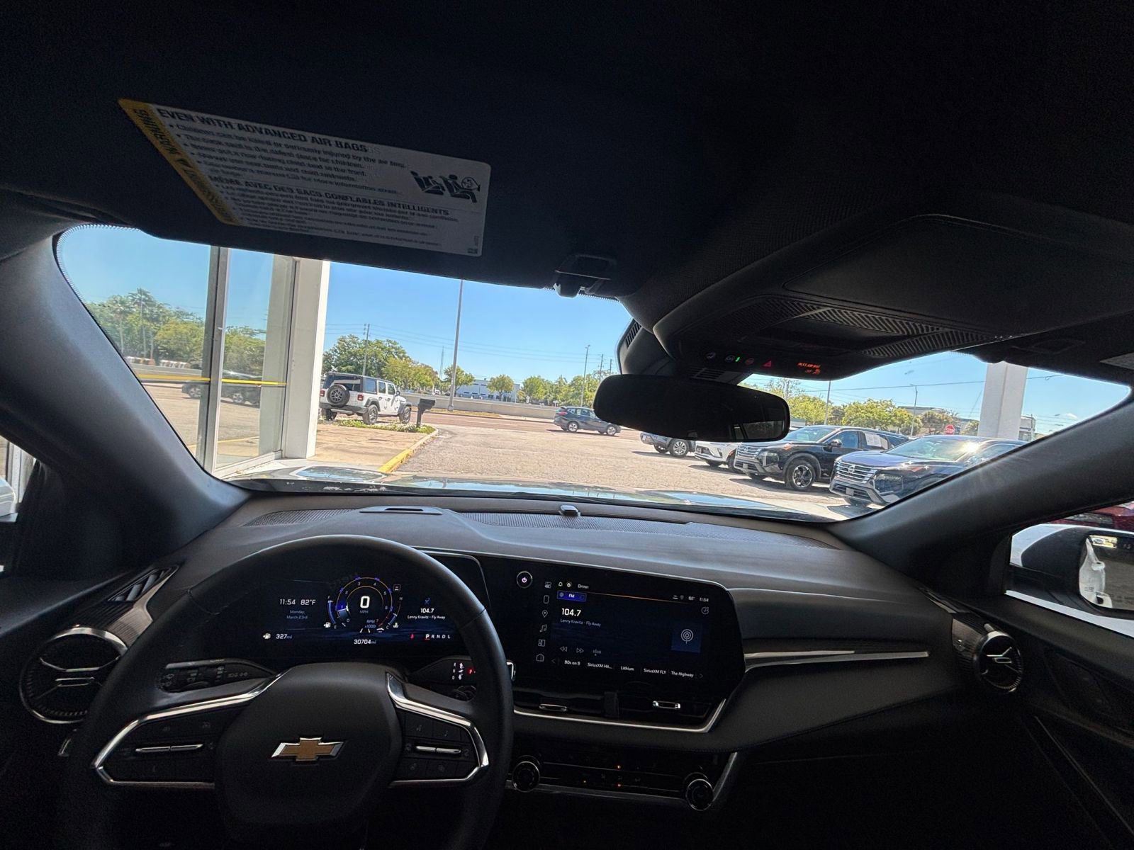 Thumbnail: 2025 Chevrolet Equinox - 35