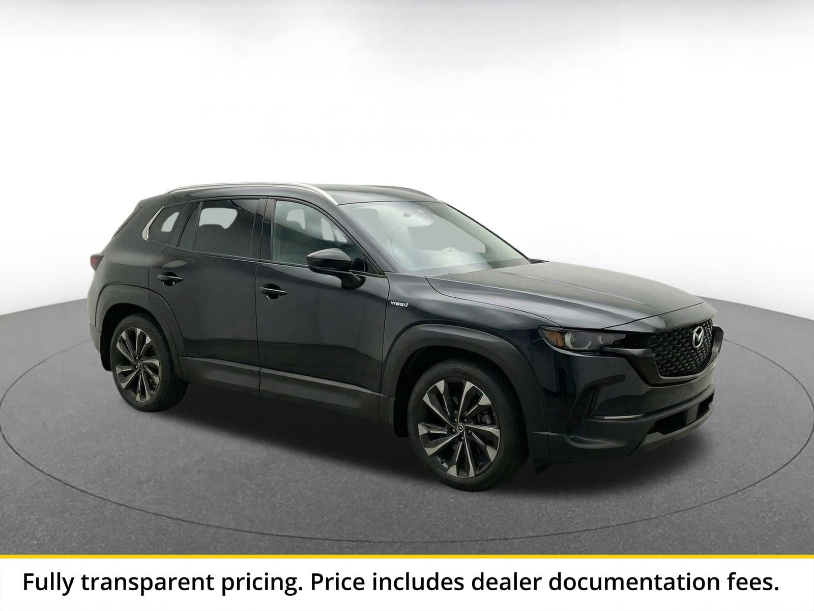 Thumbnail: 2025 Mazda CX-50 - 1
