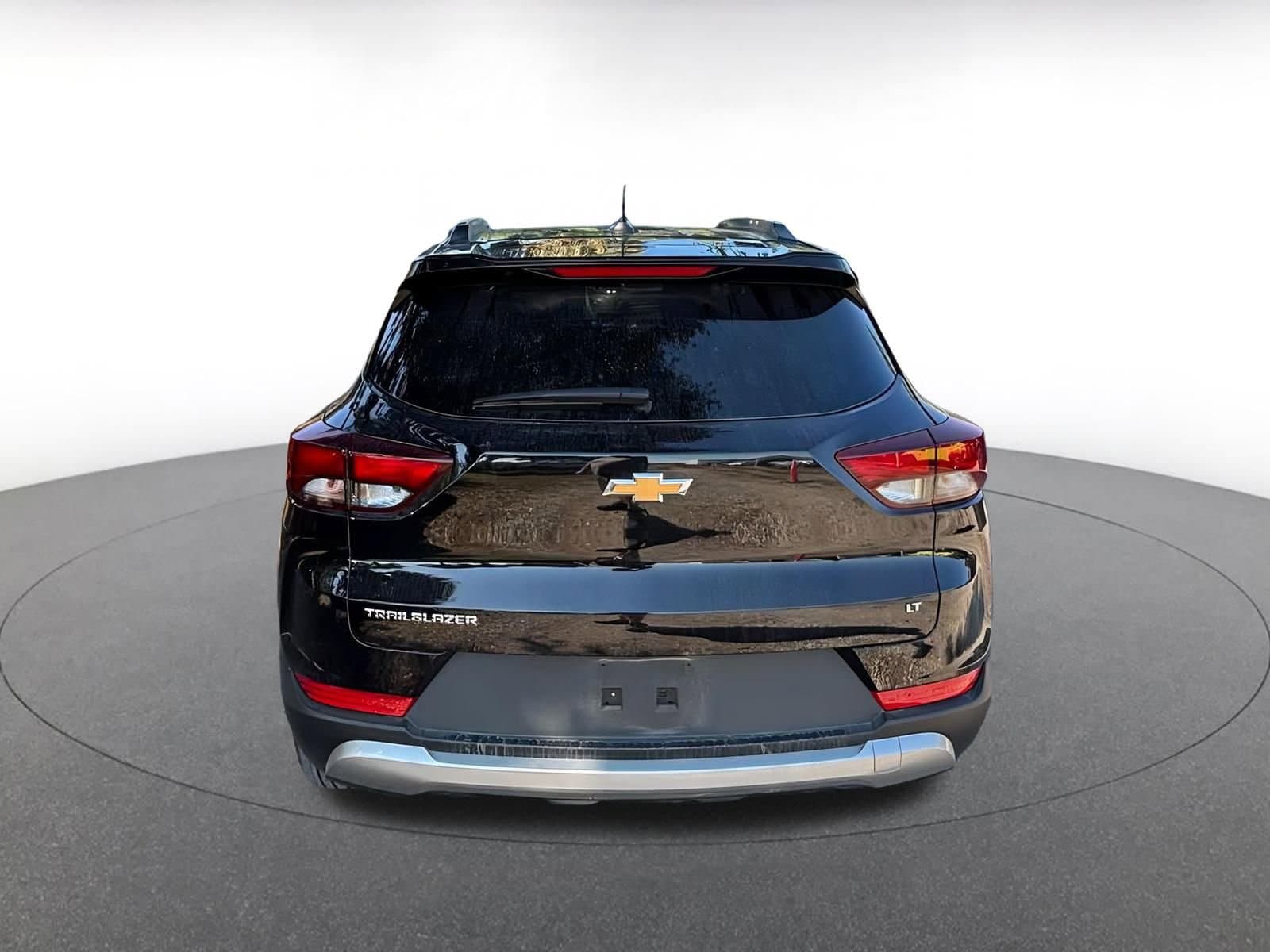 Thumbnail: 2025 Chevrolet TrailBlazer - 6