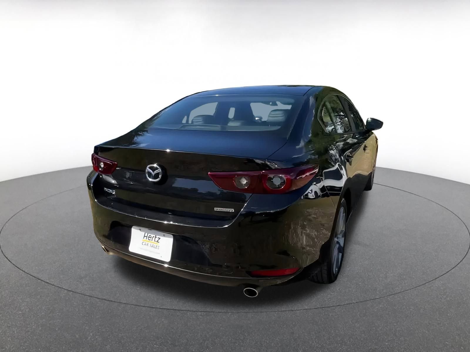 Thumbnail: 2025 Mazda Mazda3 - 15