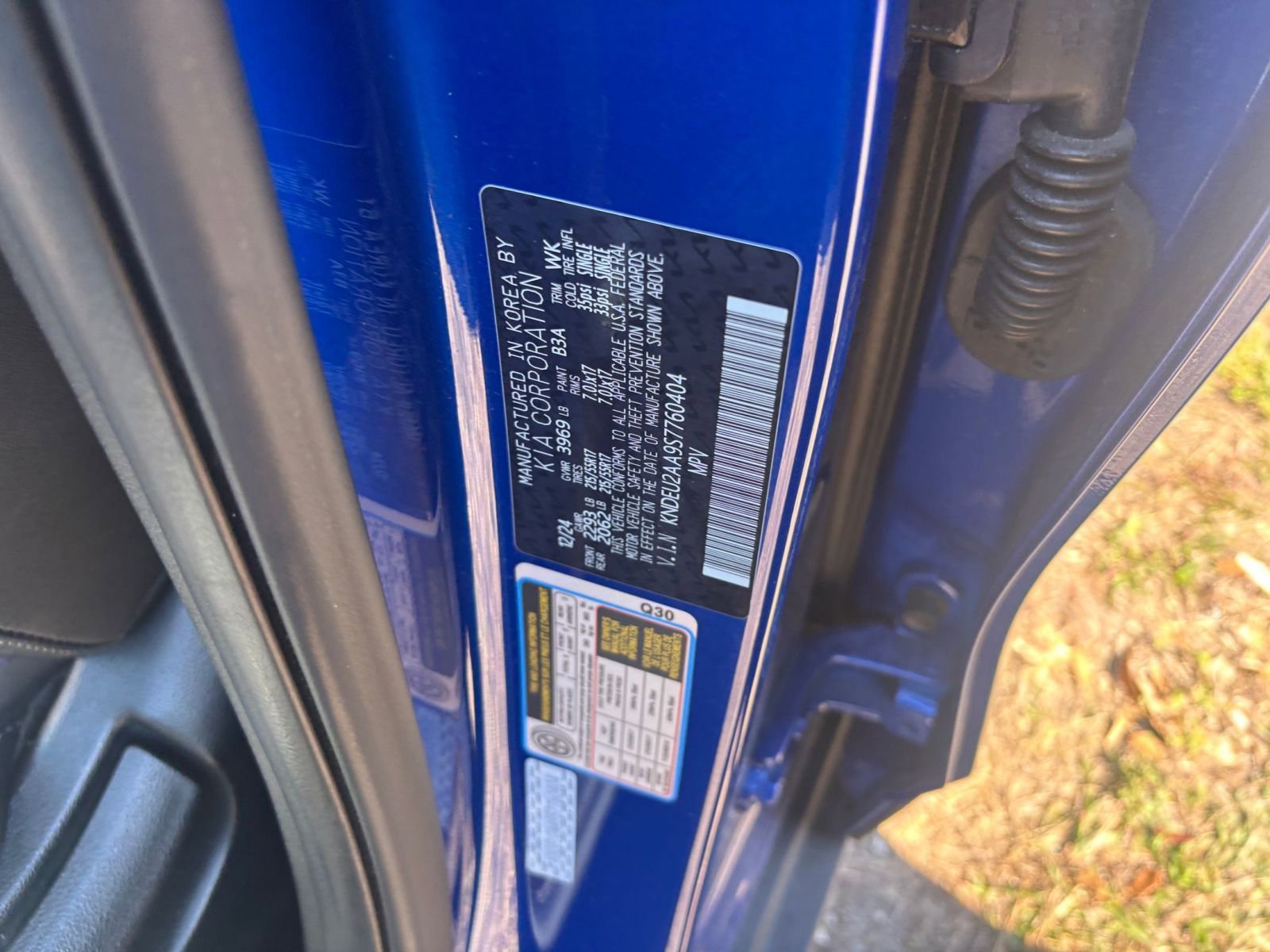 Thumbnail: 2025 Kia Seltos - 10