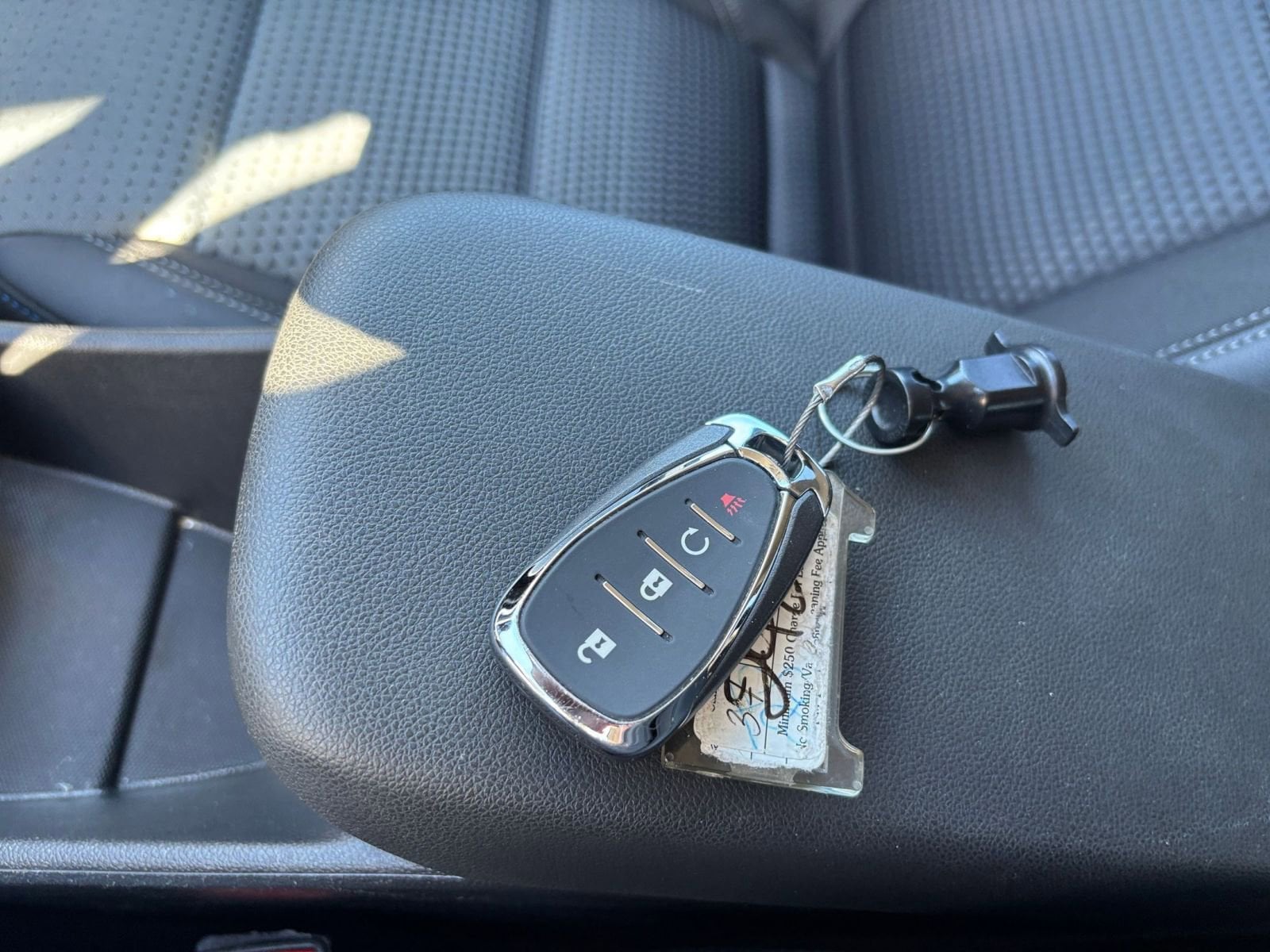 Thumbnail: 2025 Chevrolet Trax - 22