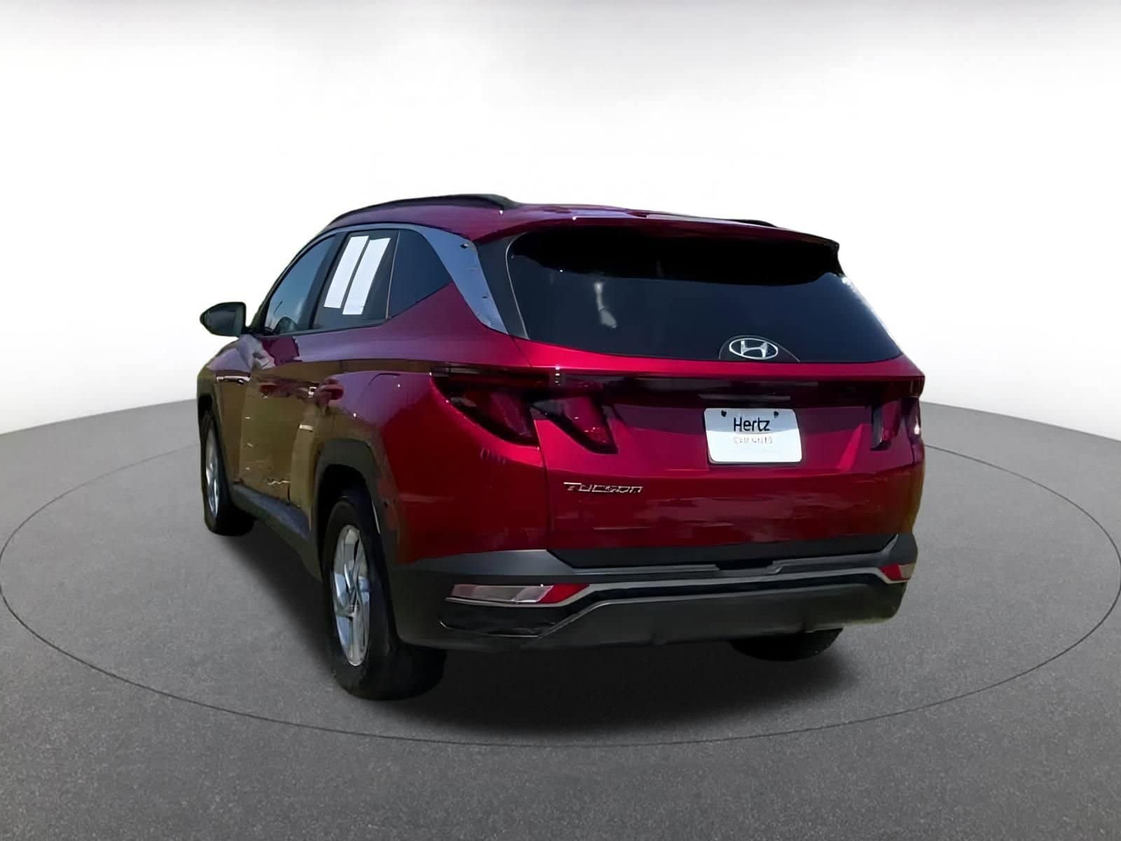 Thumbnail: 2024 Hyundai Tucson - 10
