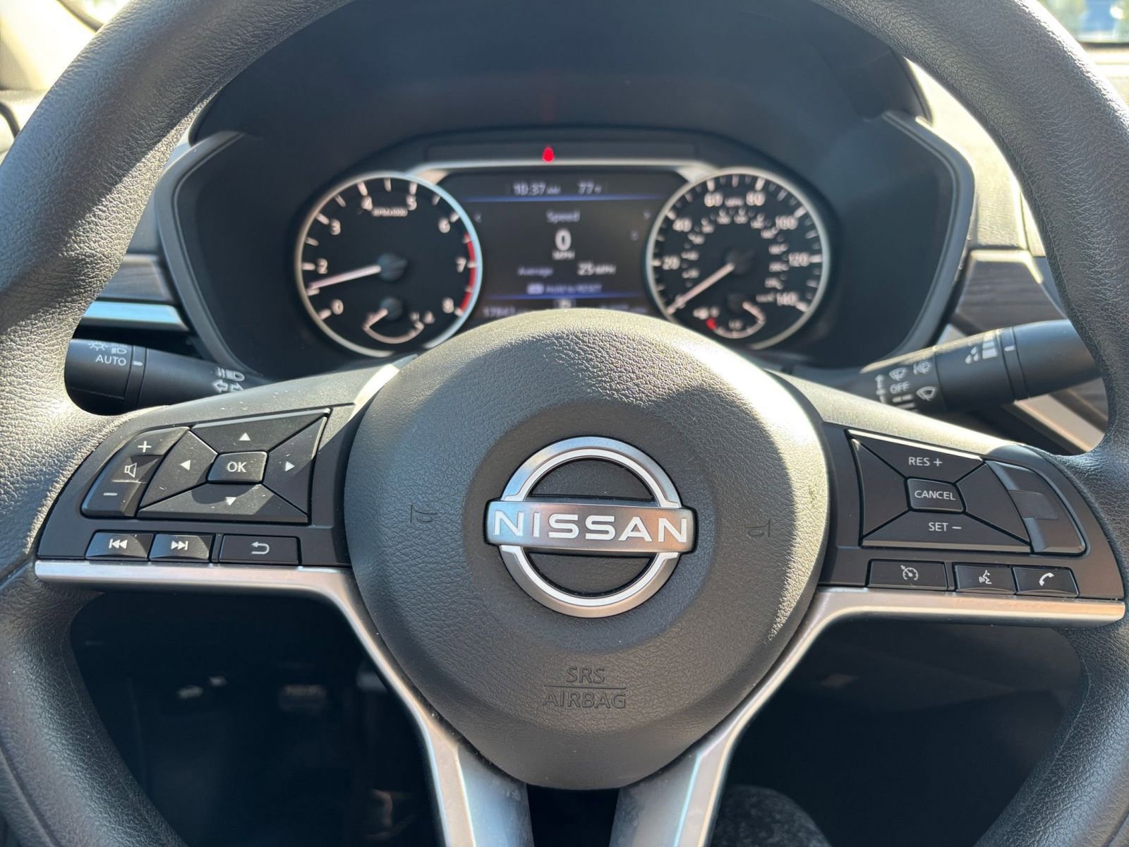 Thumbnail: 2025 Nissan Altima - 29