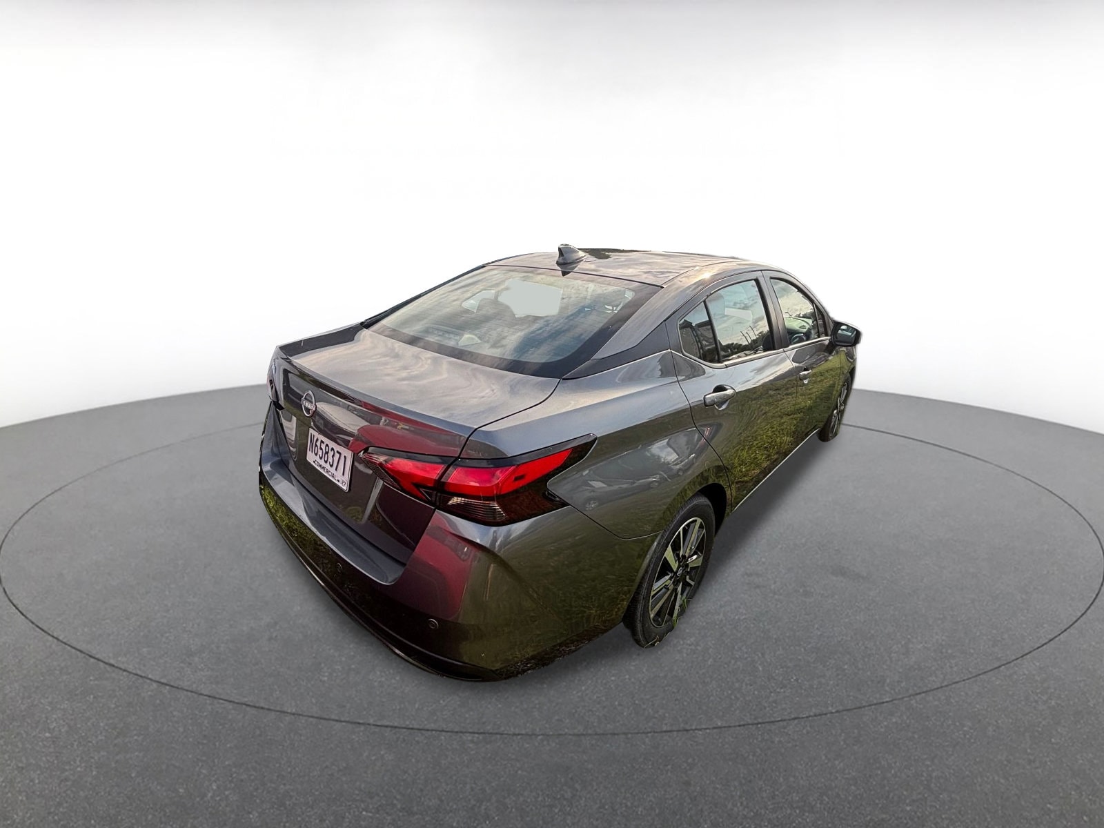 Thumbnail: 2025 Nissan Versa - 10