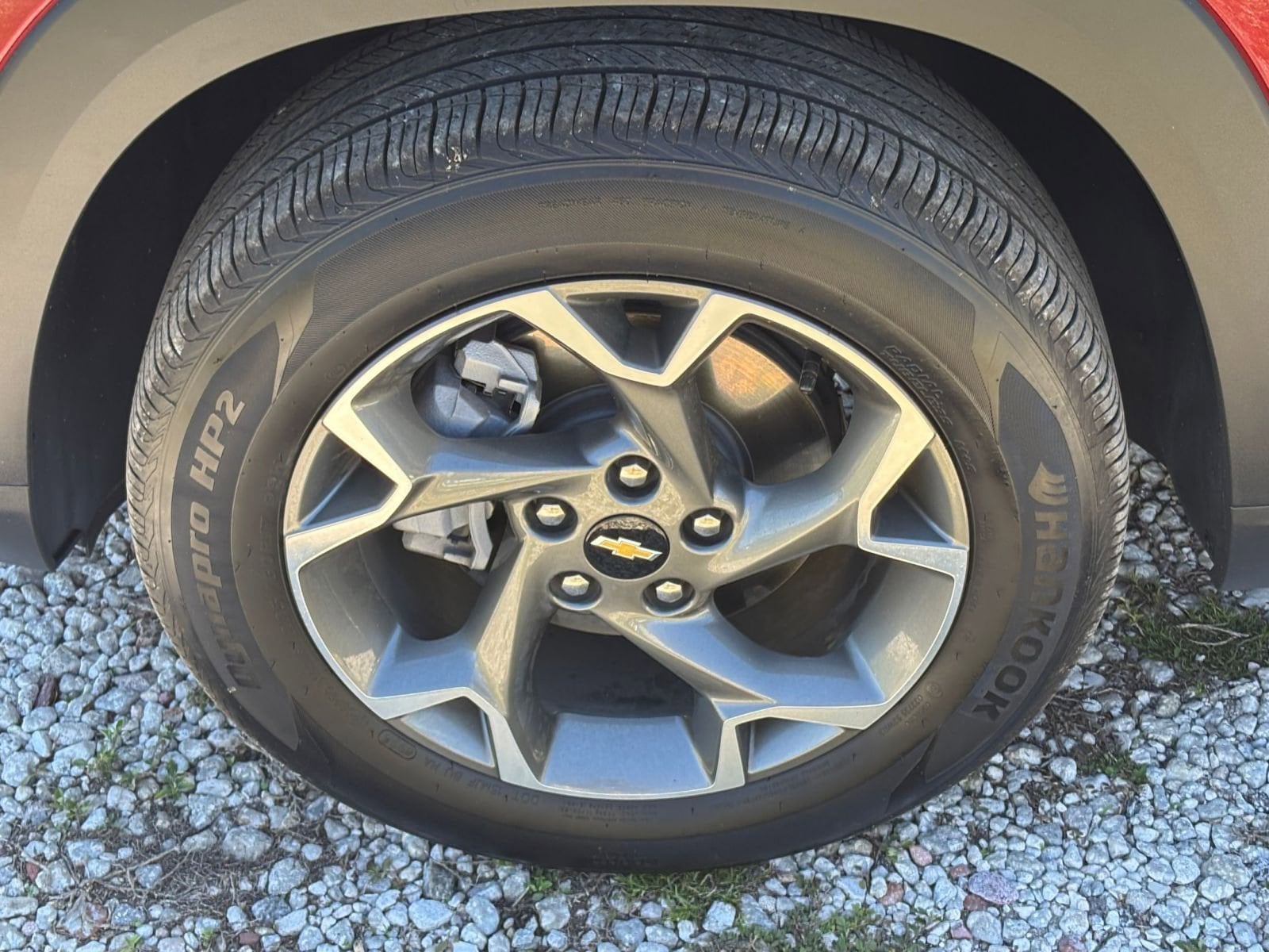 Thumbnail: 2025 Chevrolet Trax - 31