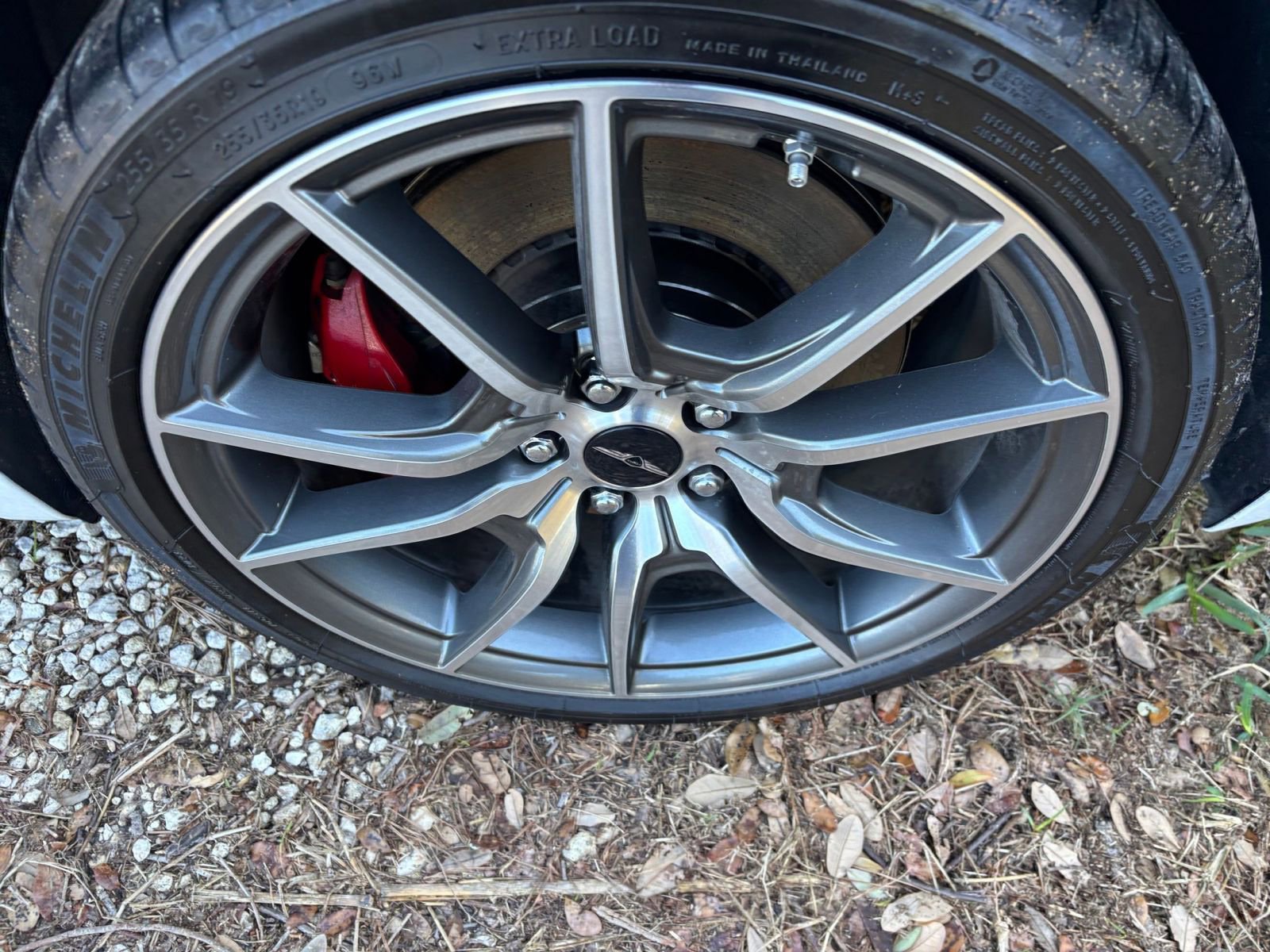 Thumbnail: 2025 Genesis G70 - 31