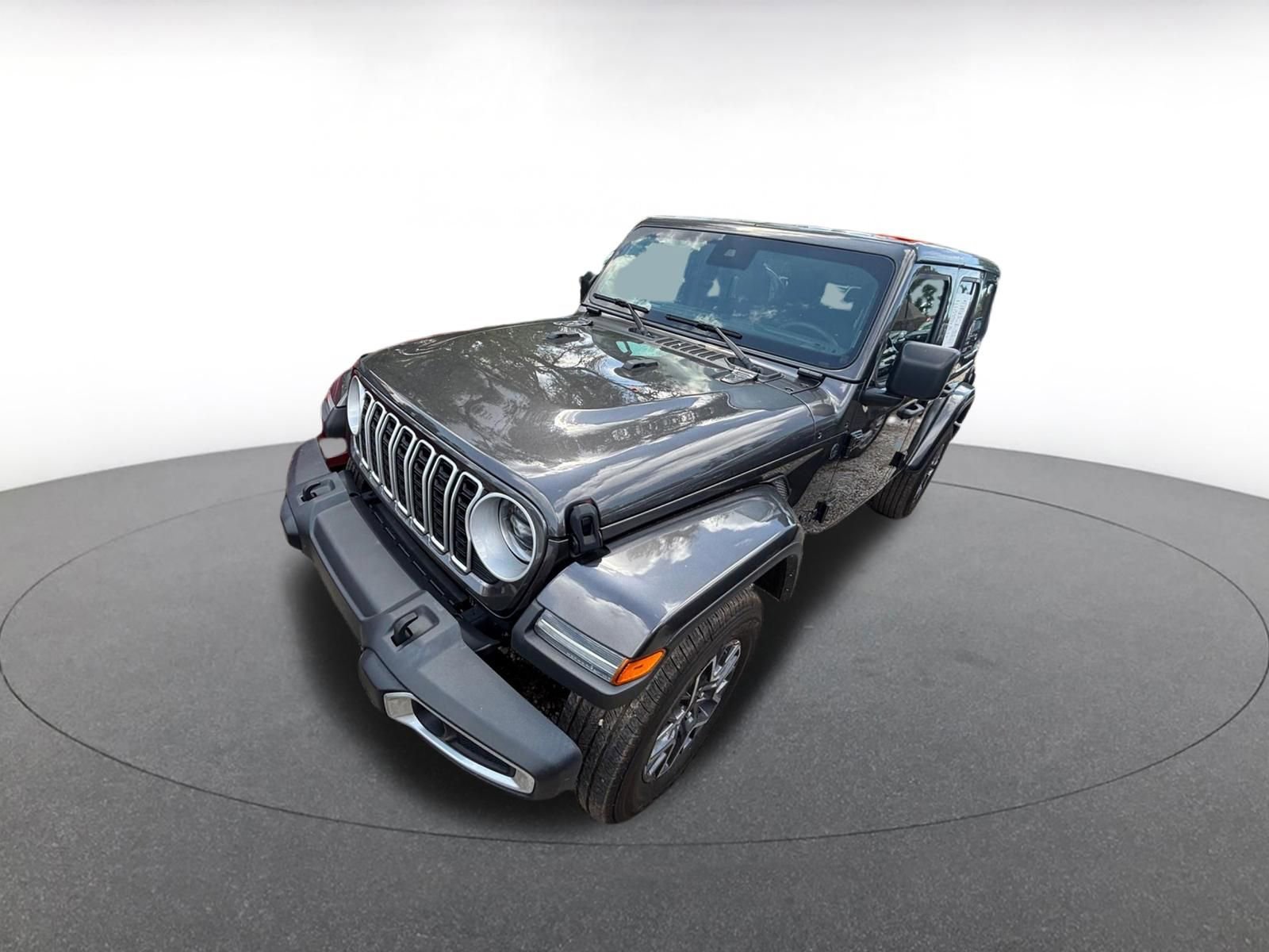 Thumbnail: 2025 Jeep Wrangler - 3