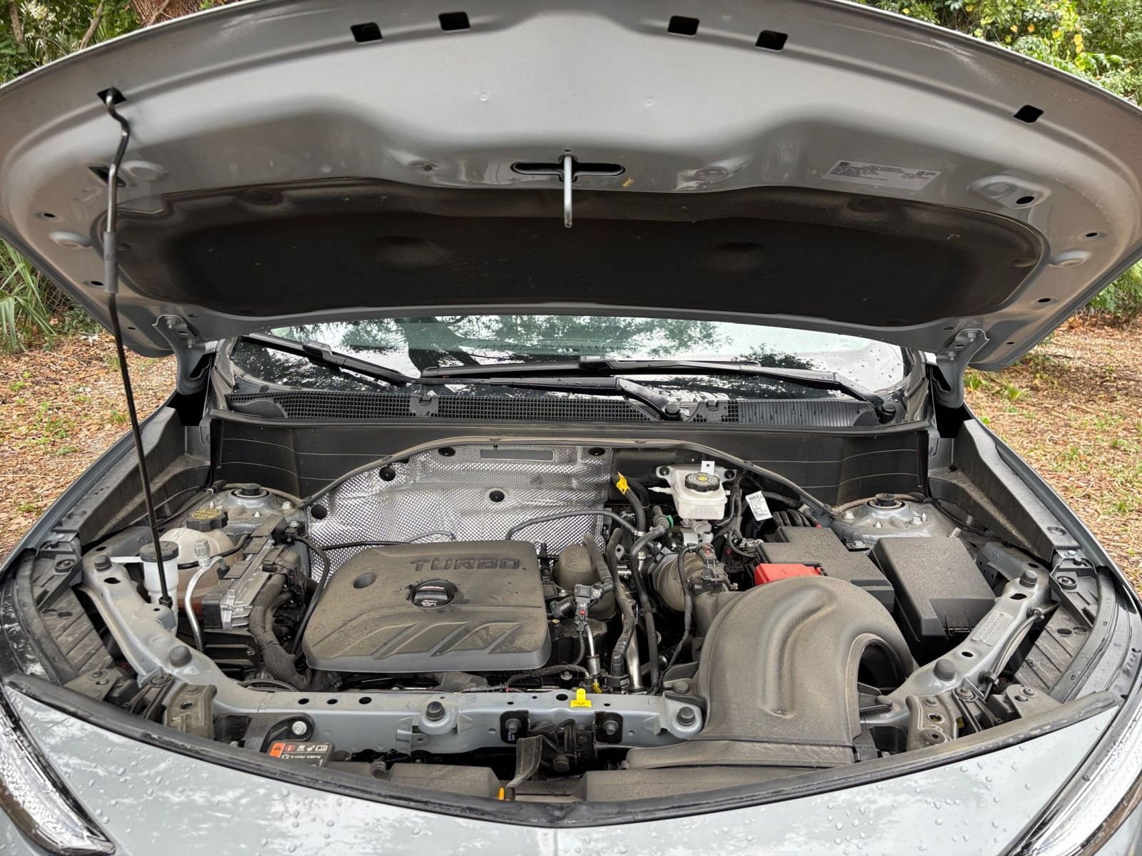 Thumbnail: 2025 Buick Encore GX - 32