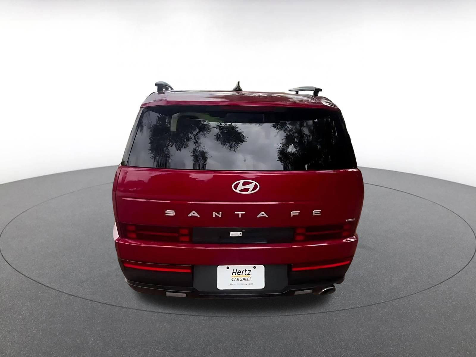 Thumbnail: 2025 Hyundai Santa Fe - 12