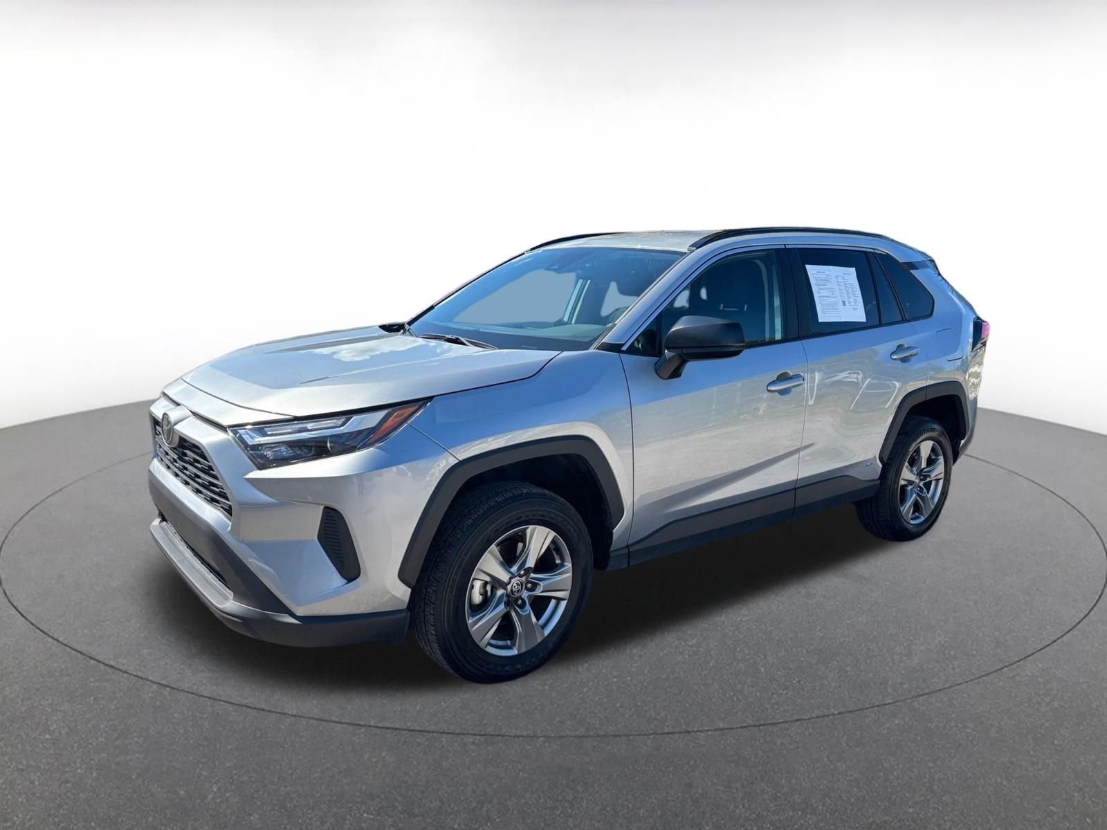 Thumbnail: 2025 Toyota RAV4 - 4