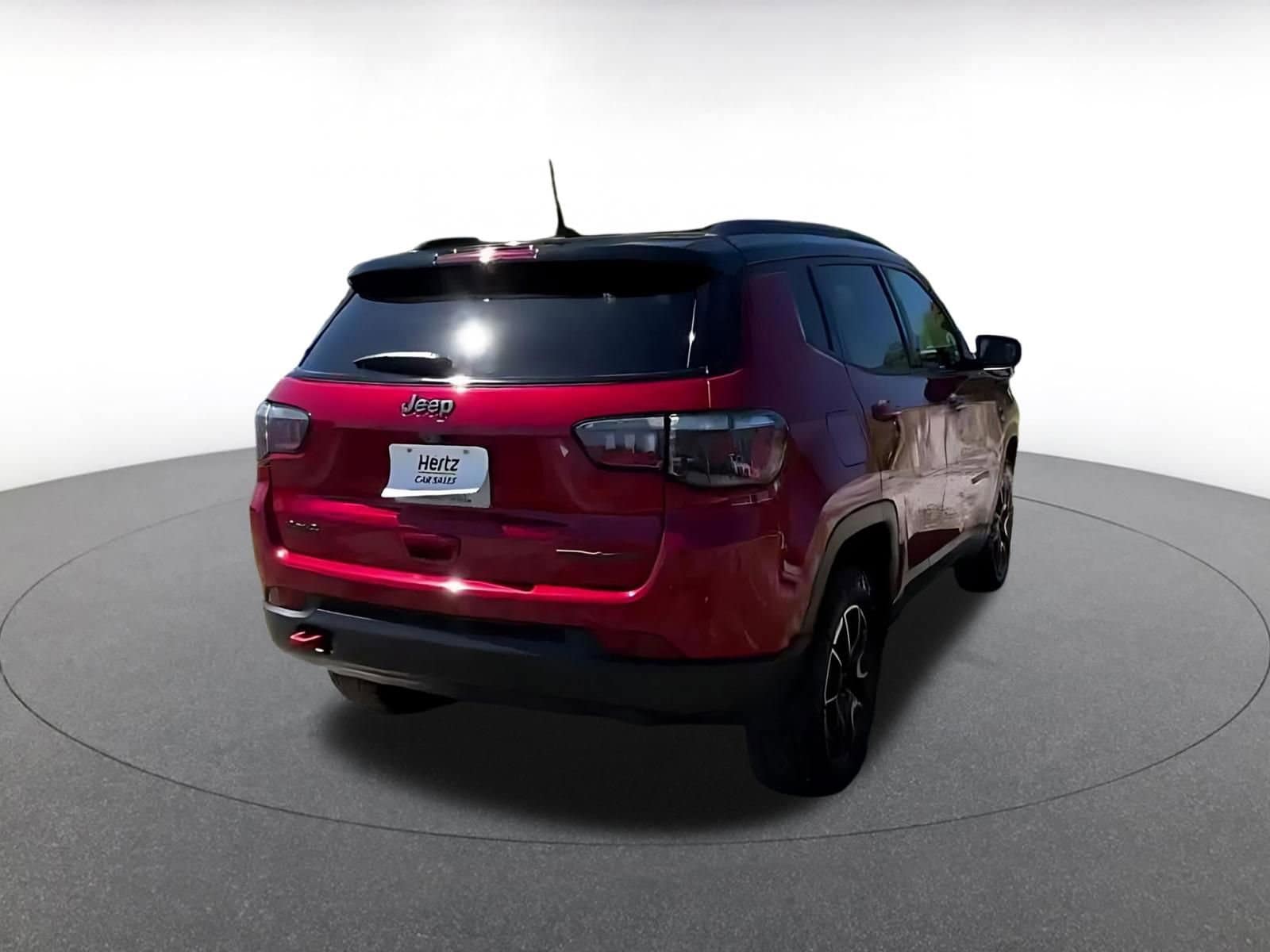 Thumbnail: 2025 Jeep Compass - 14