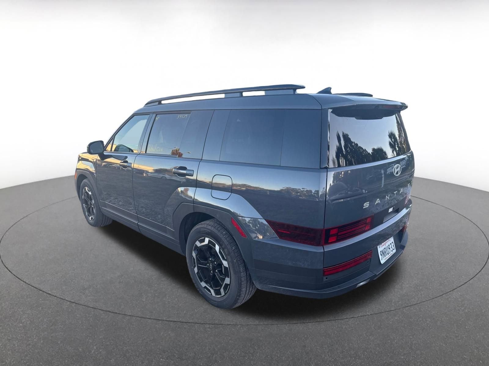 Thumbnail: 2025 Hyundai Santa Fe - 4