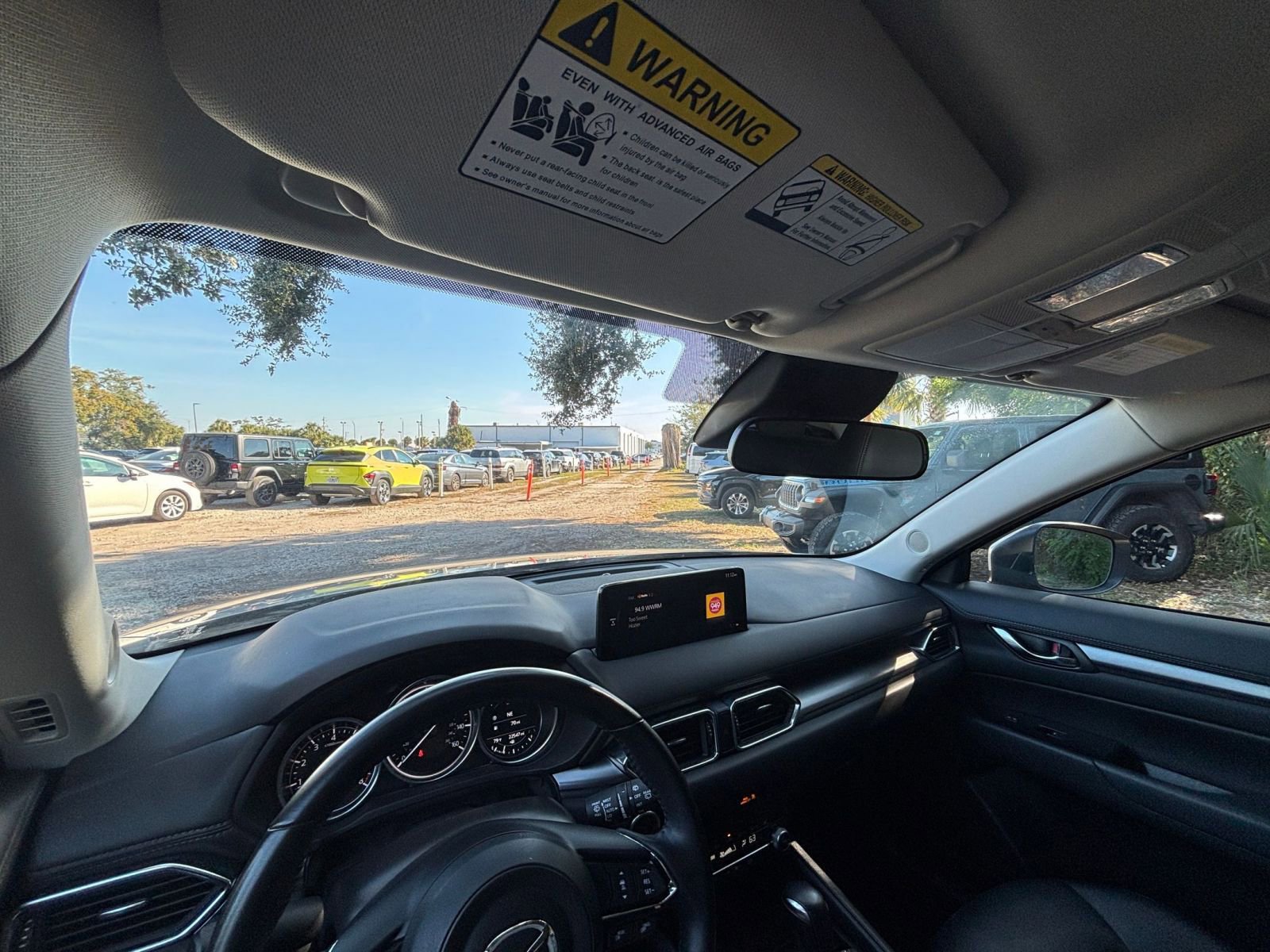 Thumbnail: 2025 Mazda CX-5 - 33